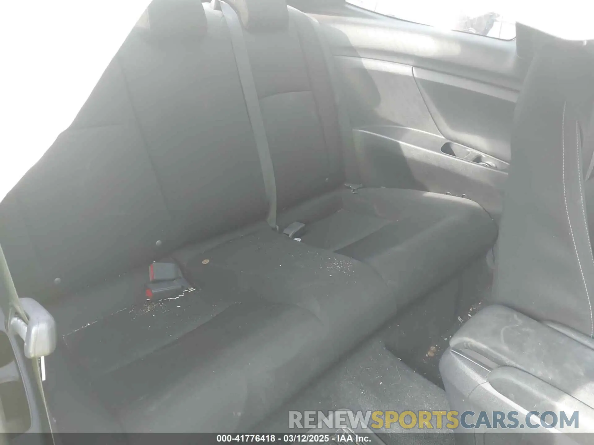 8 Photograph of a damaged car 2HGFC4B64KH308301 HONDA CIVIC 2019