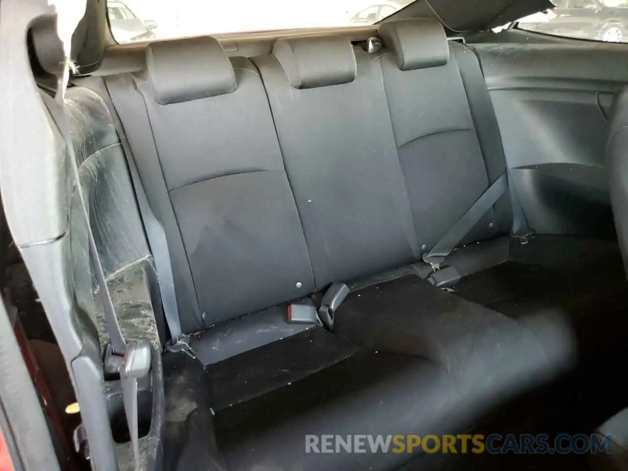 10 Photograph of a damaged car 2HGFC4B65KH302152 HONDA CIVIC 2019