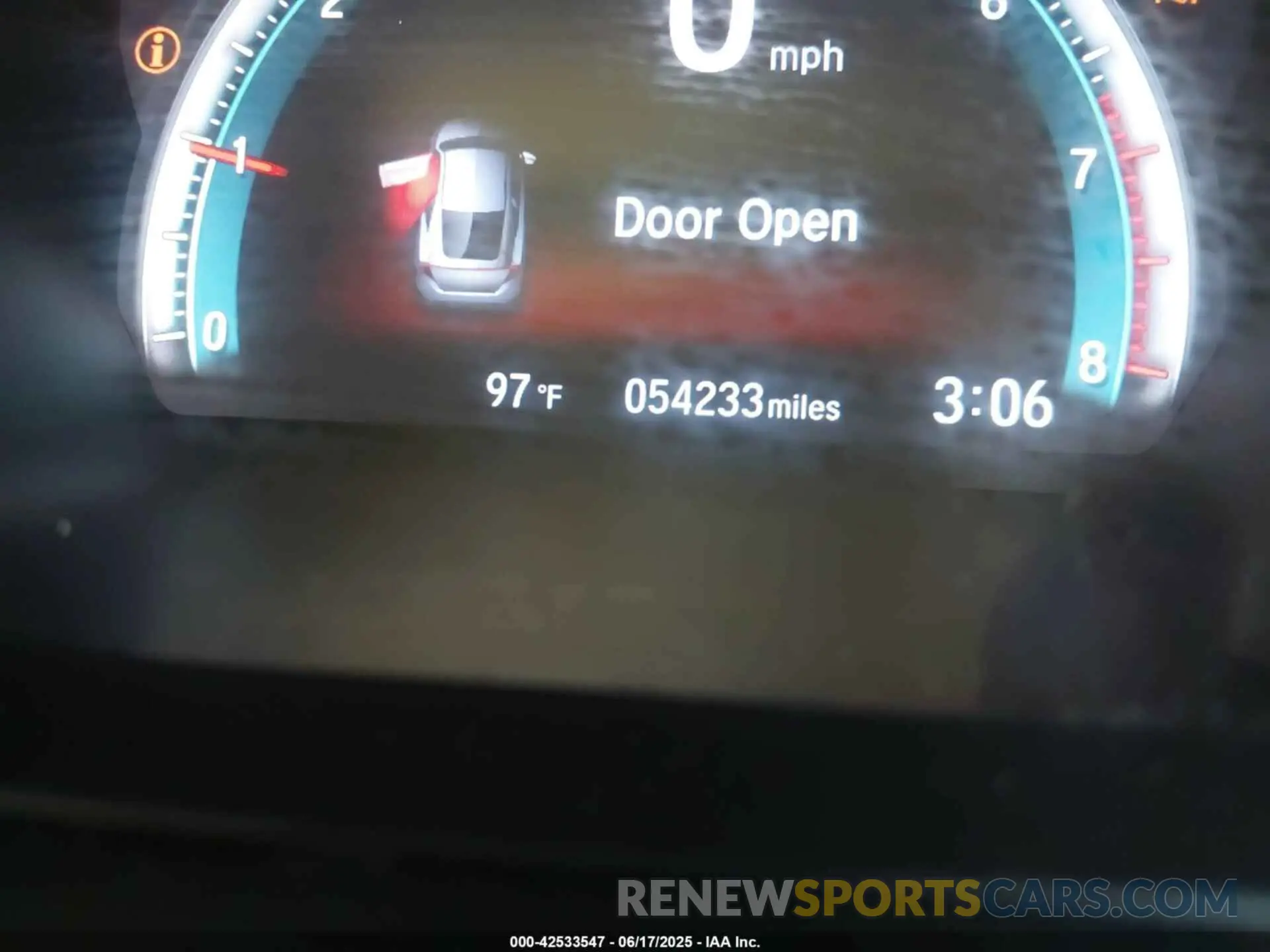 15 Photograph of a damaged car 2HGFC4B65KH304015 HONDA CIVIC 2019