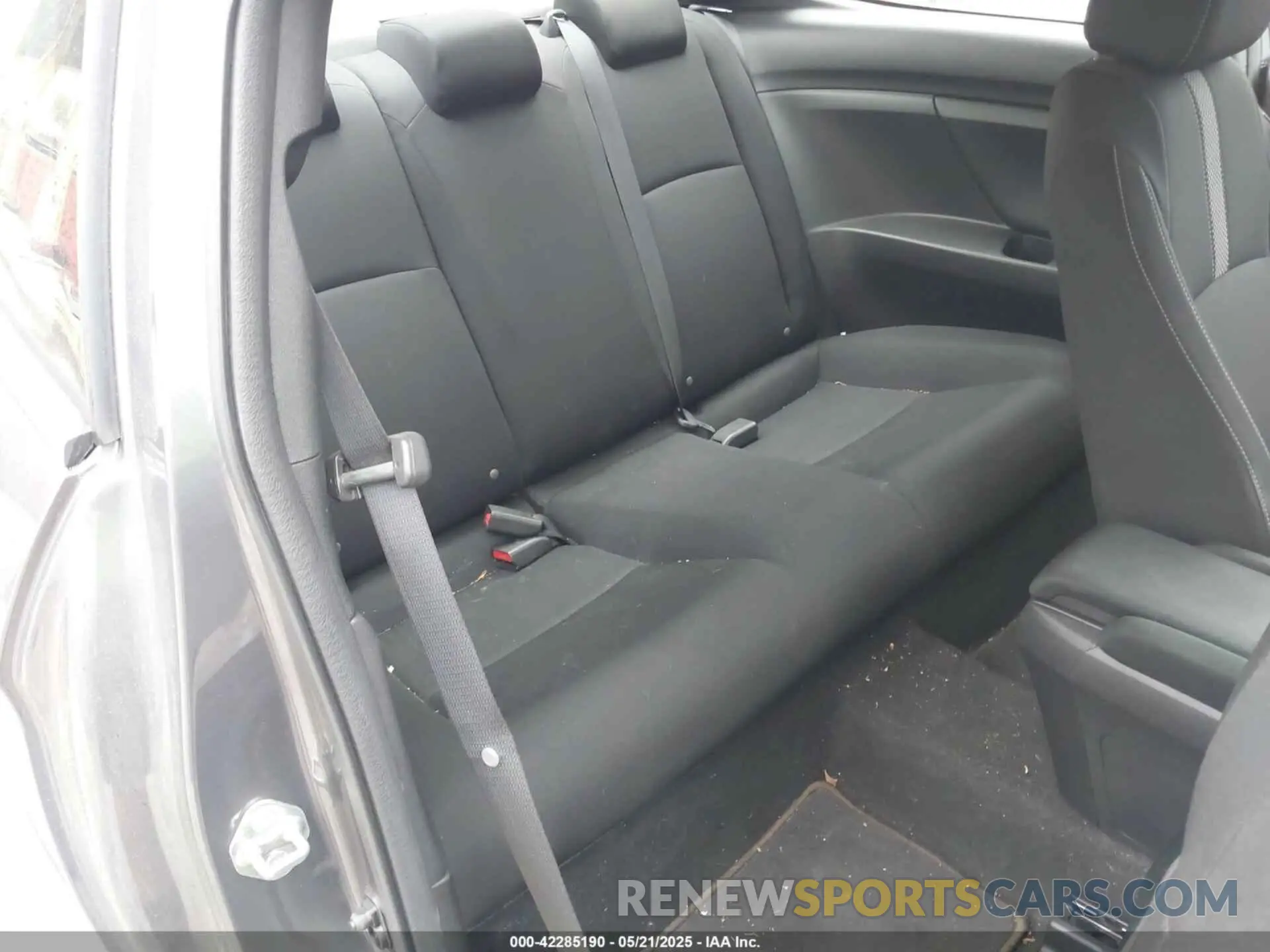 8 Photograph of a damaged car 2HGFC4B65KH309778 HONDA CIVIC 2019
