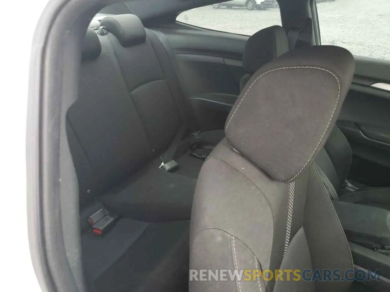 10 Photograph of a damaged car 2HGFC4B67KH304128 HONDA CIVIC 2019