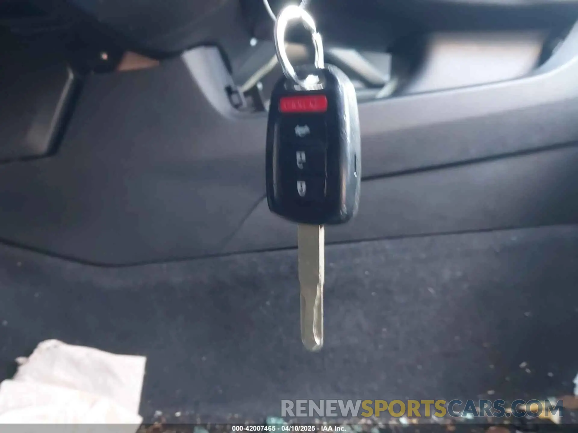 11 Photograph of a damaged car 2HGFC4B69KH304034 HONDA CIVIC 2019