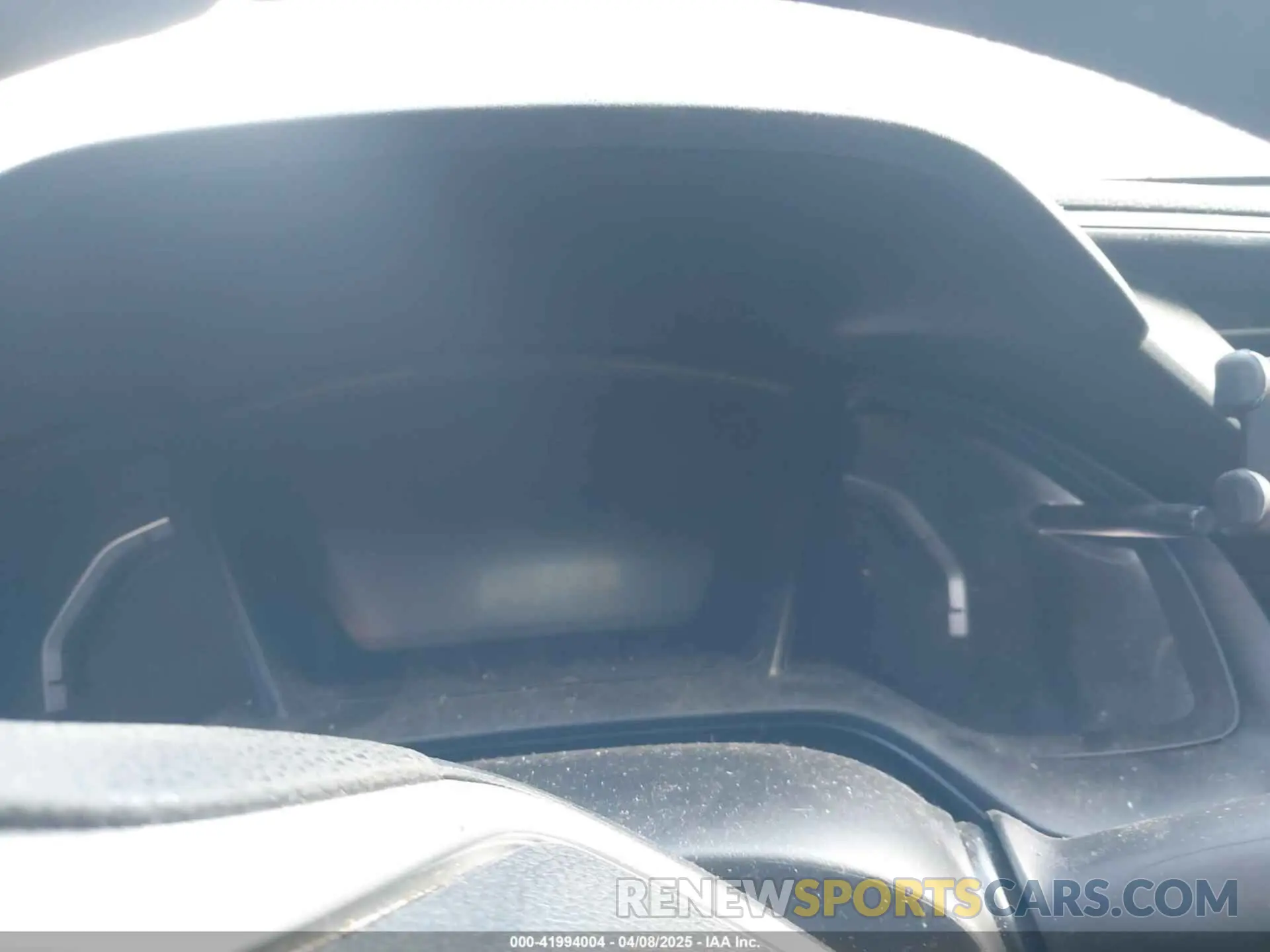 7 Photograph of a damaged car 2HGFC4B6XKH305645 HONDA CIVIC 2019