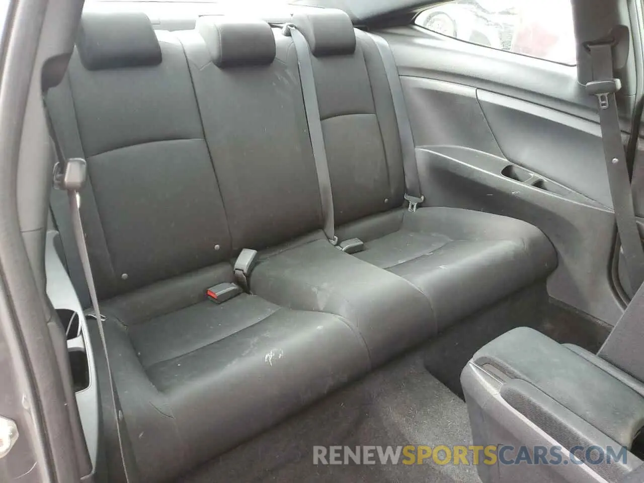 10 Photograph of a damaged car 2HGFC4B6XKH306570 HONDA CIVIC 2019