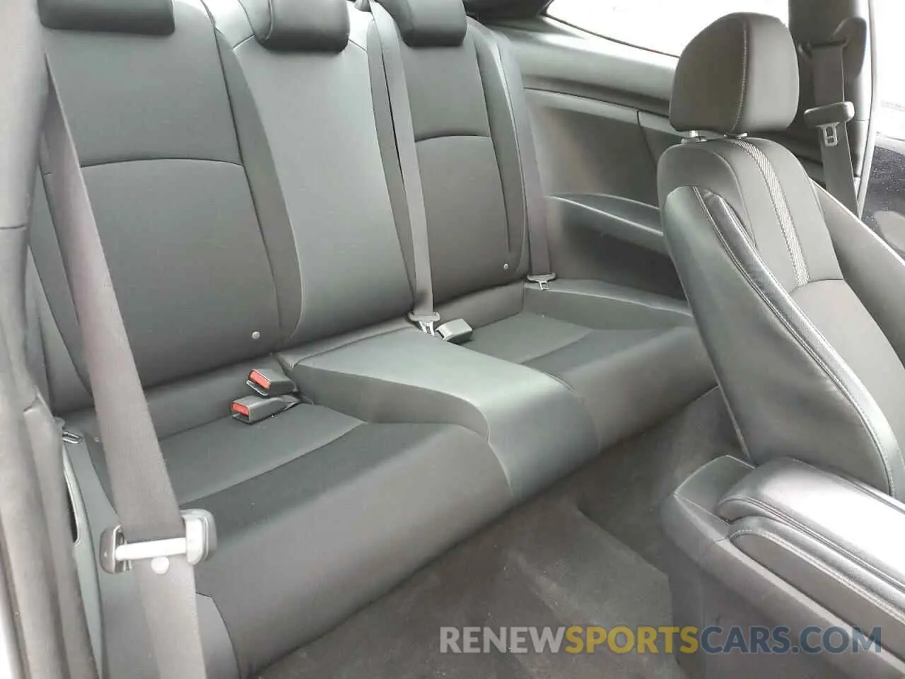 10 Photograph of a damaged car 2HGFC4B80KH309558 HONDA CIVIC 2019
