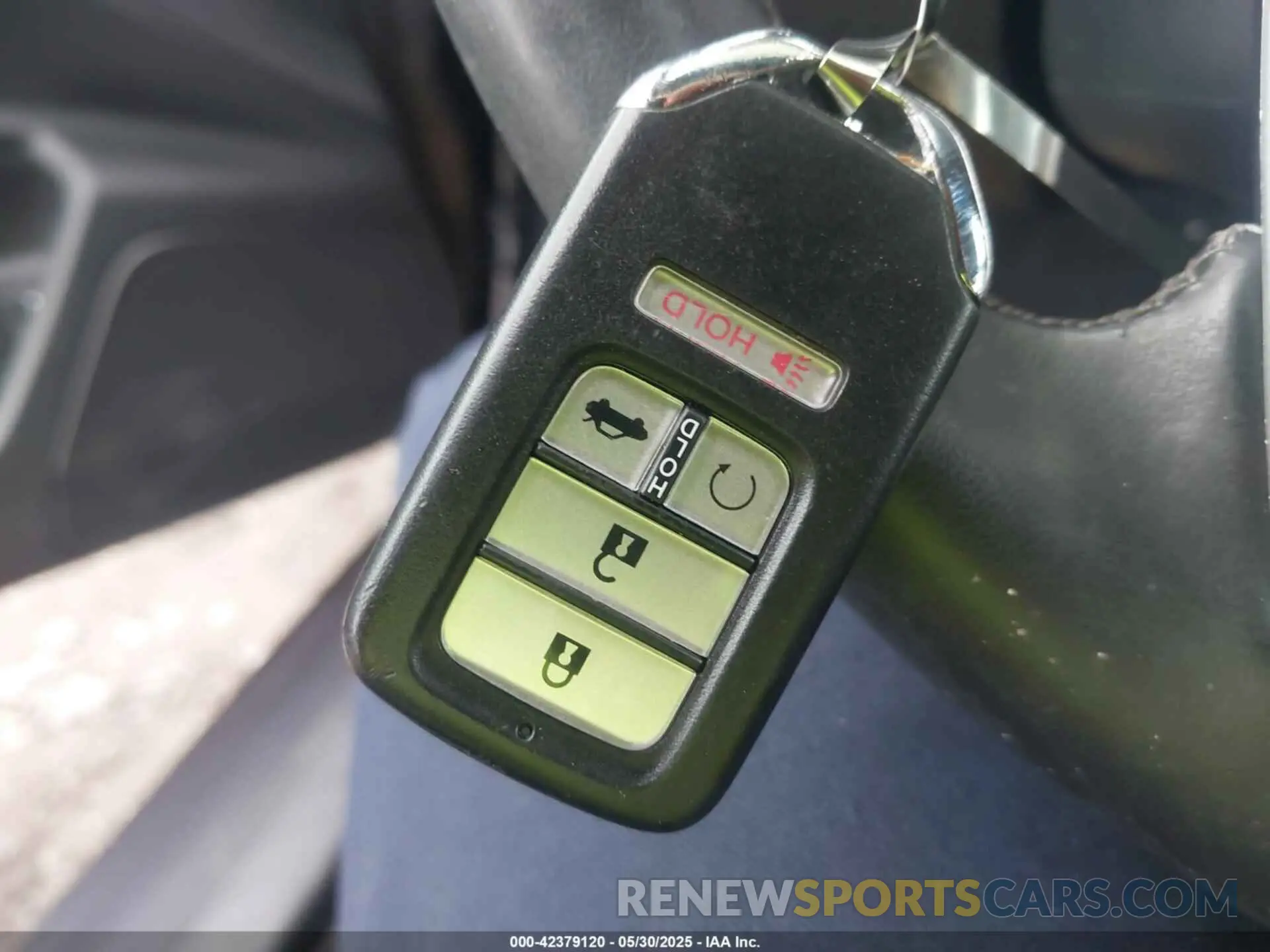 11 Photograph of a damaged car 2HGFC4B82KH301283 HONDA CIVIC 2019
