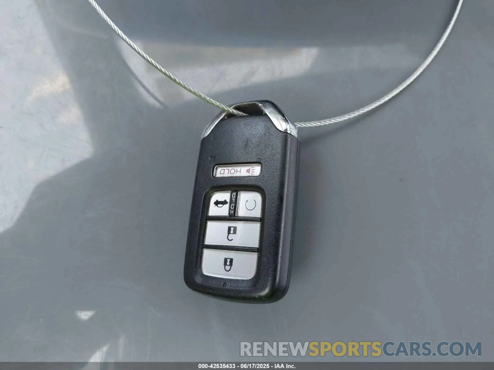 11 Photograph of a damaged car 2HGFC4B83KH300594 HONDA CIVIC 2019