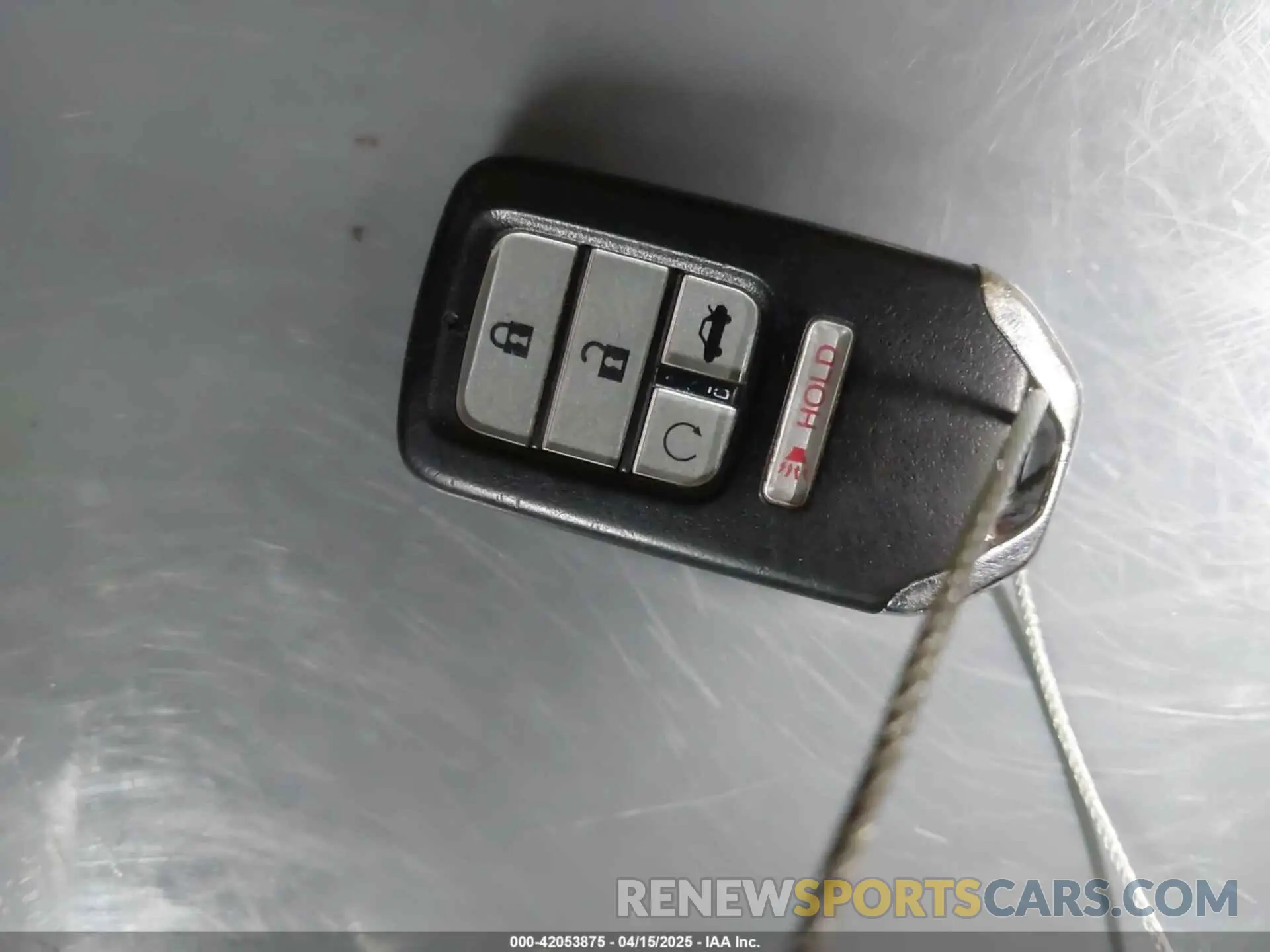 11 Photograph of a damaged car 2HGFC4B88KH305211 HONDA CIVIC 2019