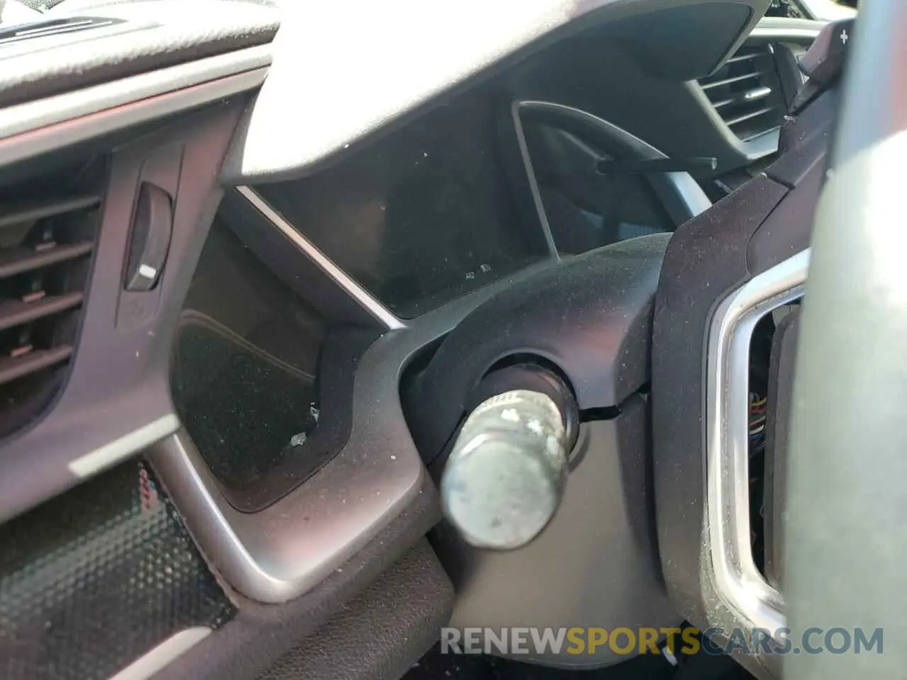 9 Photograph of a damaged car 2HGFC4B8XKH300429 HONDA CIVIC 2019