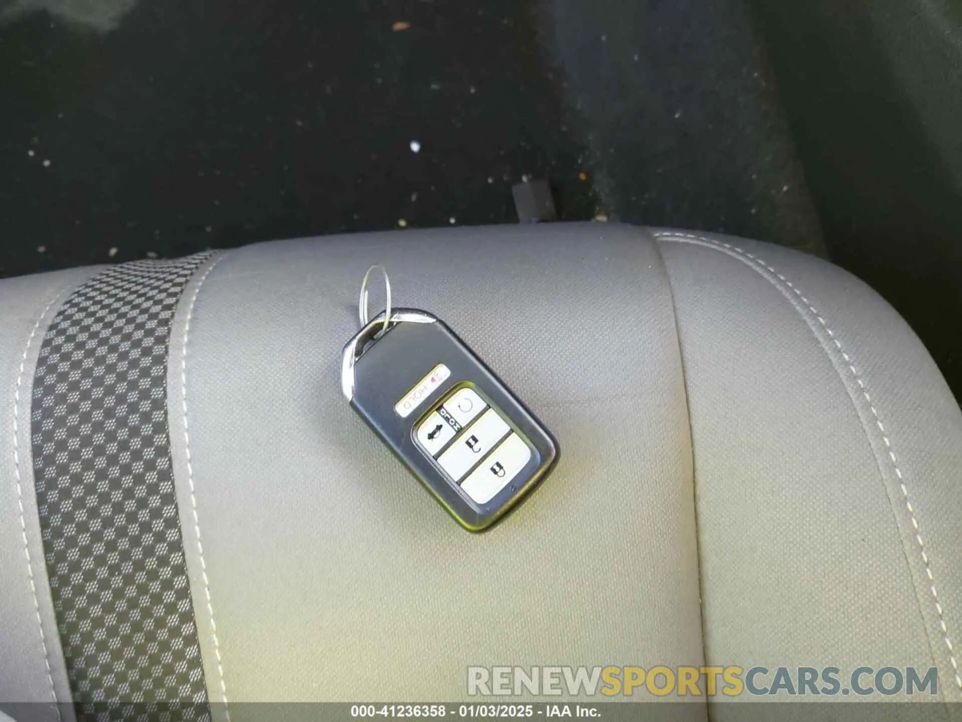 11 Photograph of a damaged car JHMFC1F31KX005497 HONDA CIVIC 2019