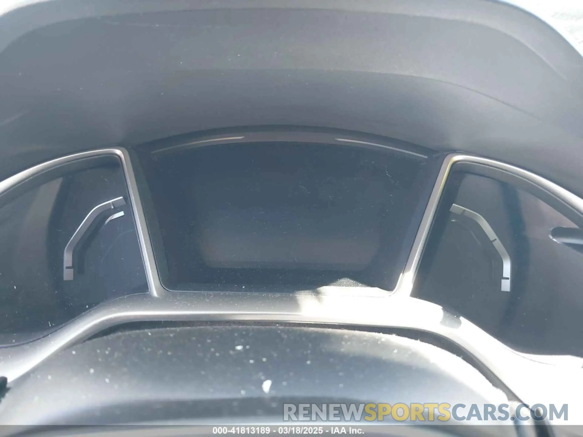 7 Photograph of a damaged car JHMFC1F73KX000966 HONDA CIVIC 2019