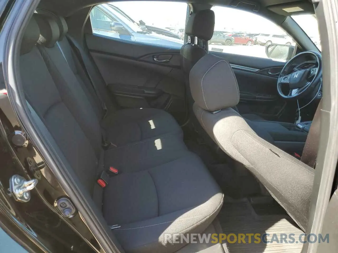 11 Photograph of a damaged car SHHFK7G41KU214262 HONDA CIVIC 2019