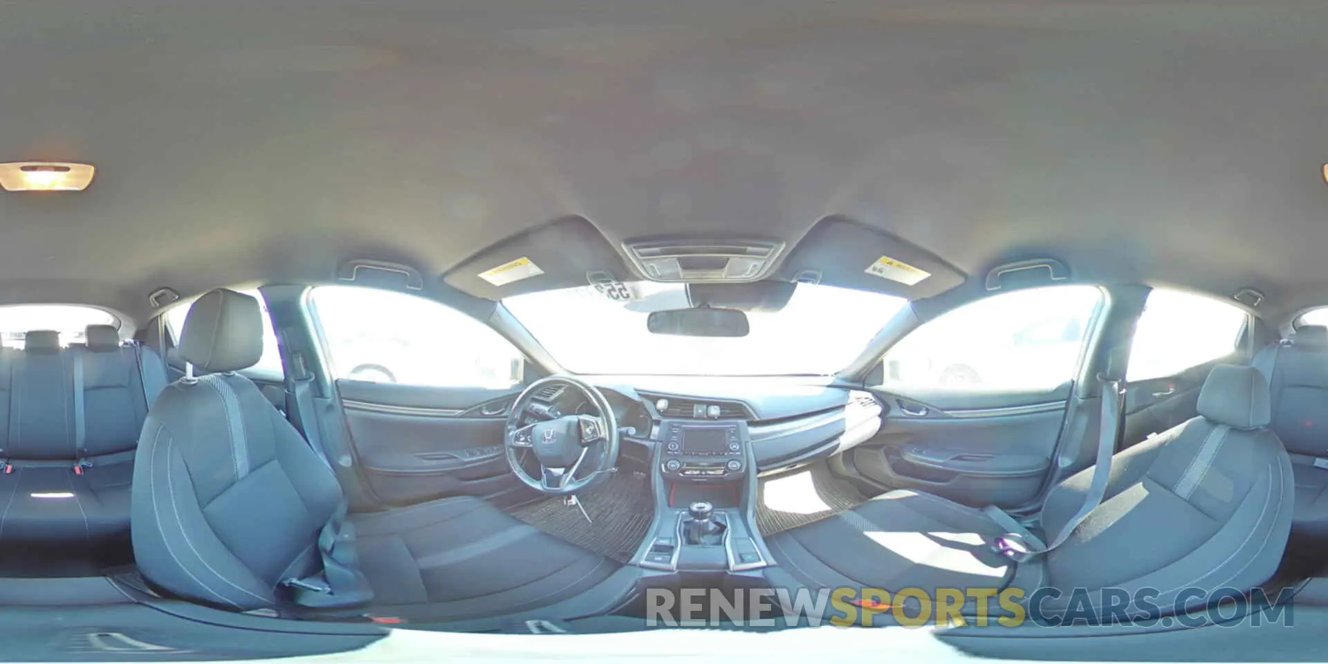 15 Photograph of a damaged car SHHFK7G41KU214262 HONDA CIVIC 2019