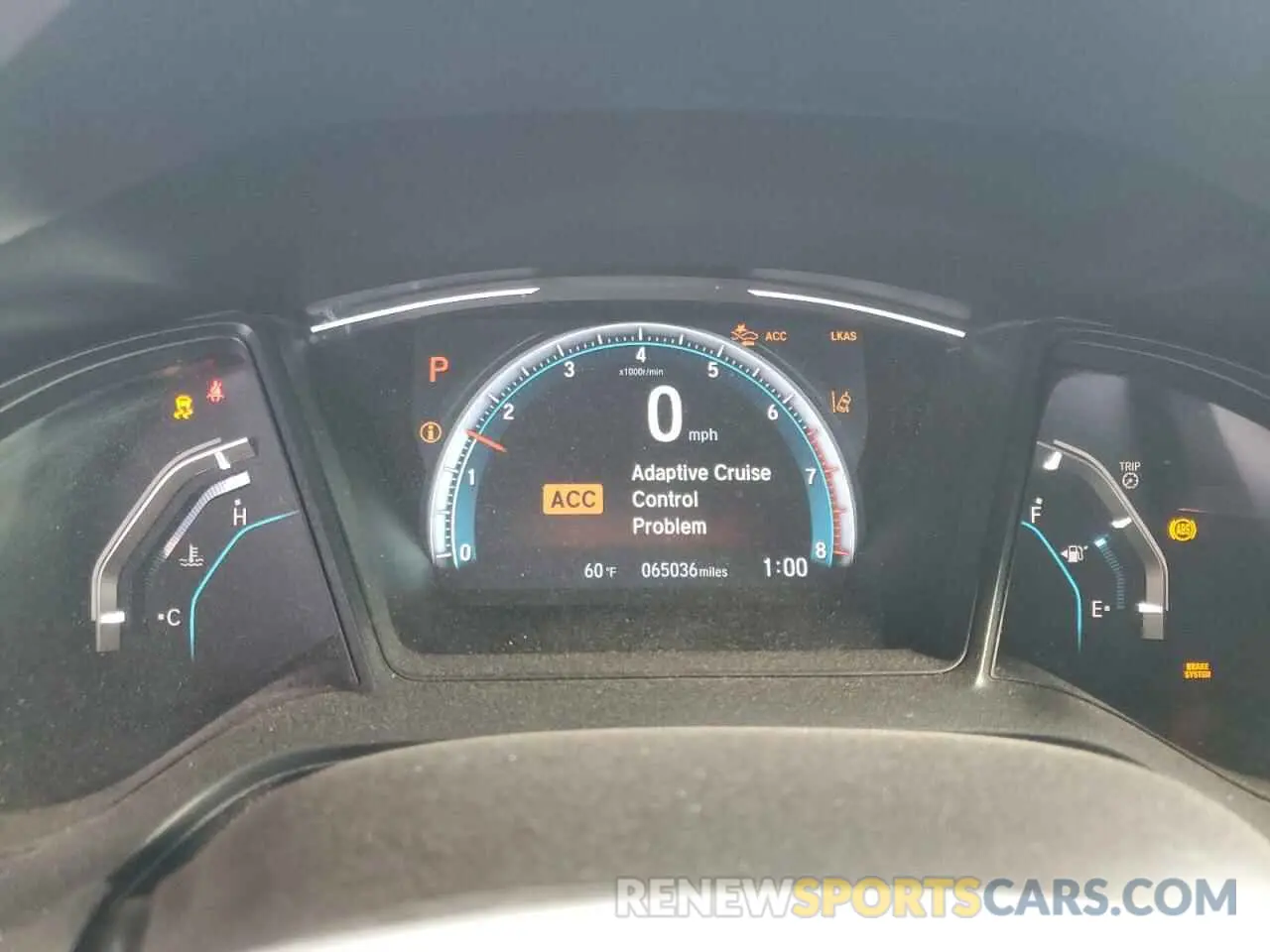 9 Photograph of a damaged car SHHFK7H31KU204286 HONDA CIVIC 2019
