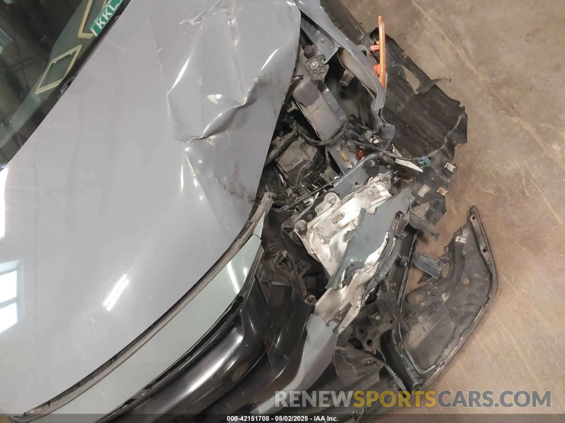 6 Photograph of a damaged car SHHFK7H34KU228338 HONDA CIVIC 2019