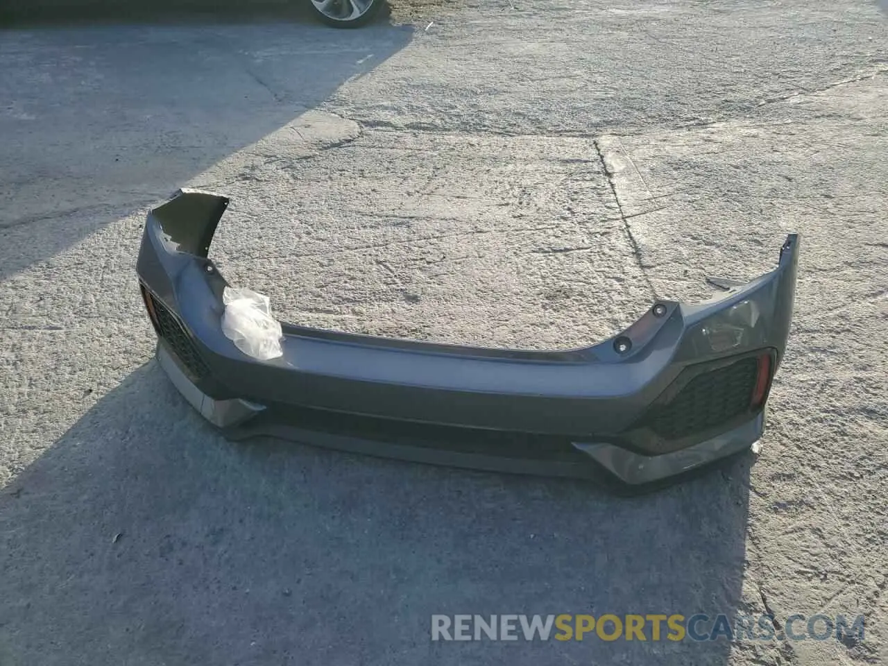 12 Photograph of a damaged car SHHFK7H34KU403526 HONDA CIVIC 2019