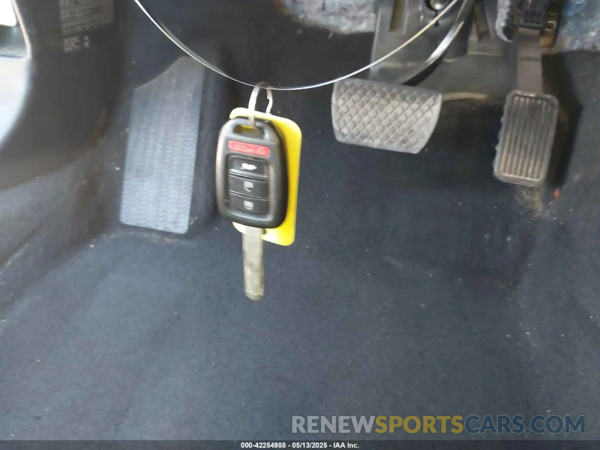 11 Photograph of a damaged car SHHFK7H35KU227926 HONDA CIVIC 2019