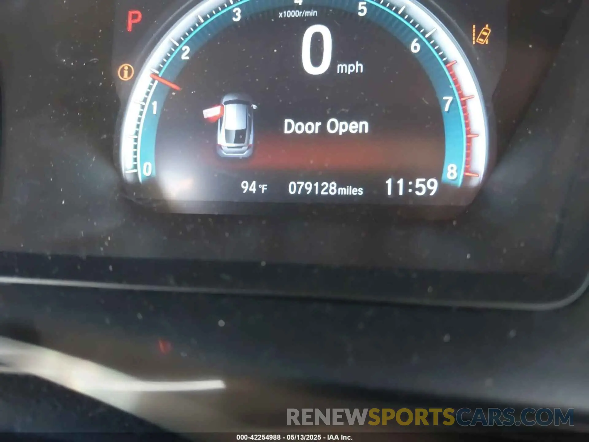 16 Photograph of a damaged car SHHFK7H35KU227926 HONDA CIVIC 2019