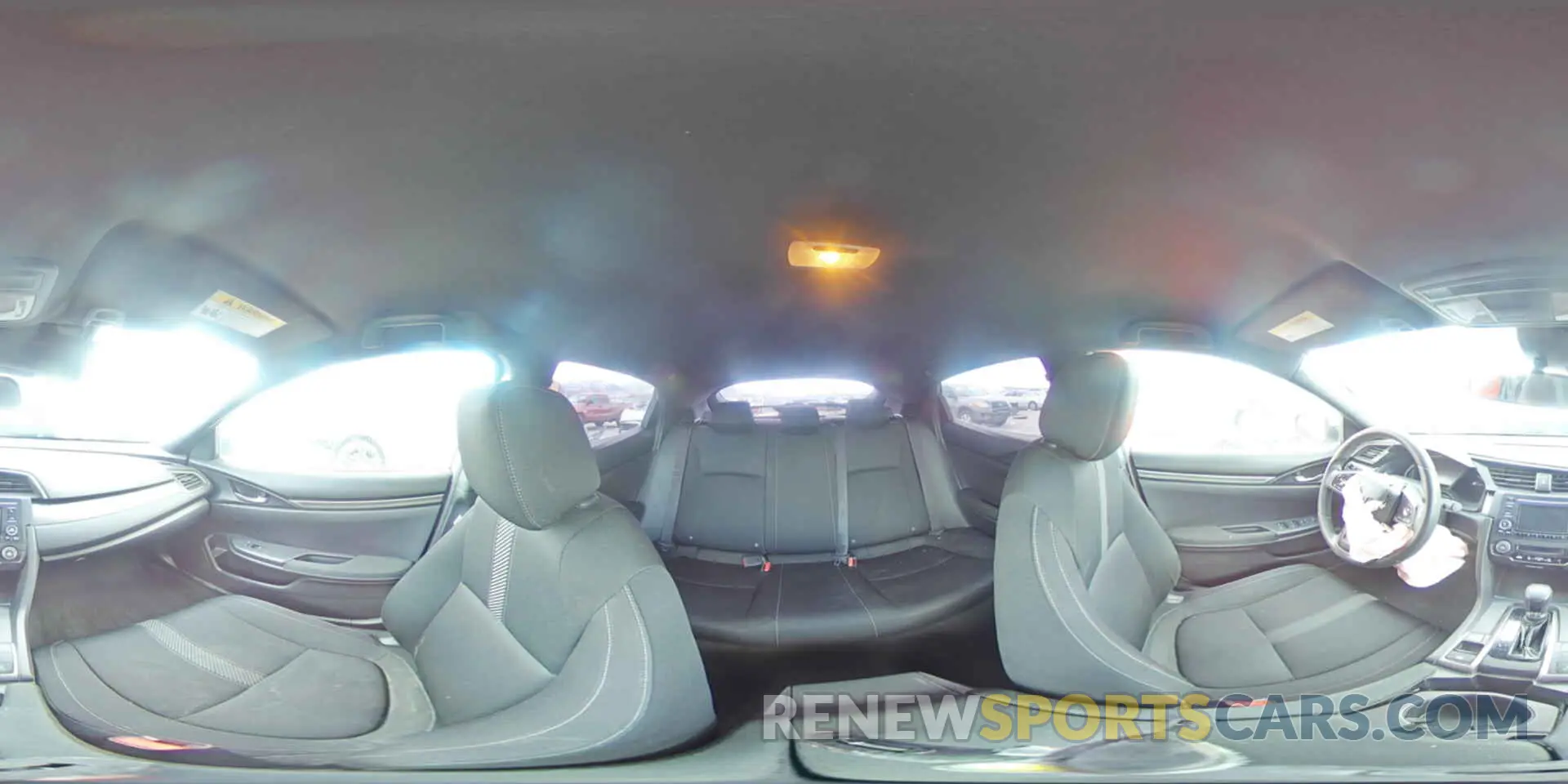 14 Photograph of a damaged car SHHFK7H36KU413832 HONDA CIVIC 2019