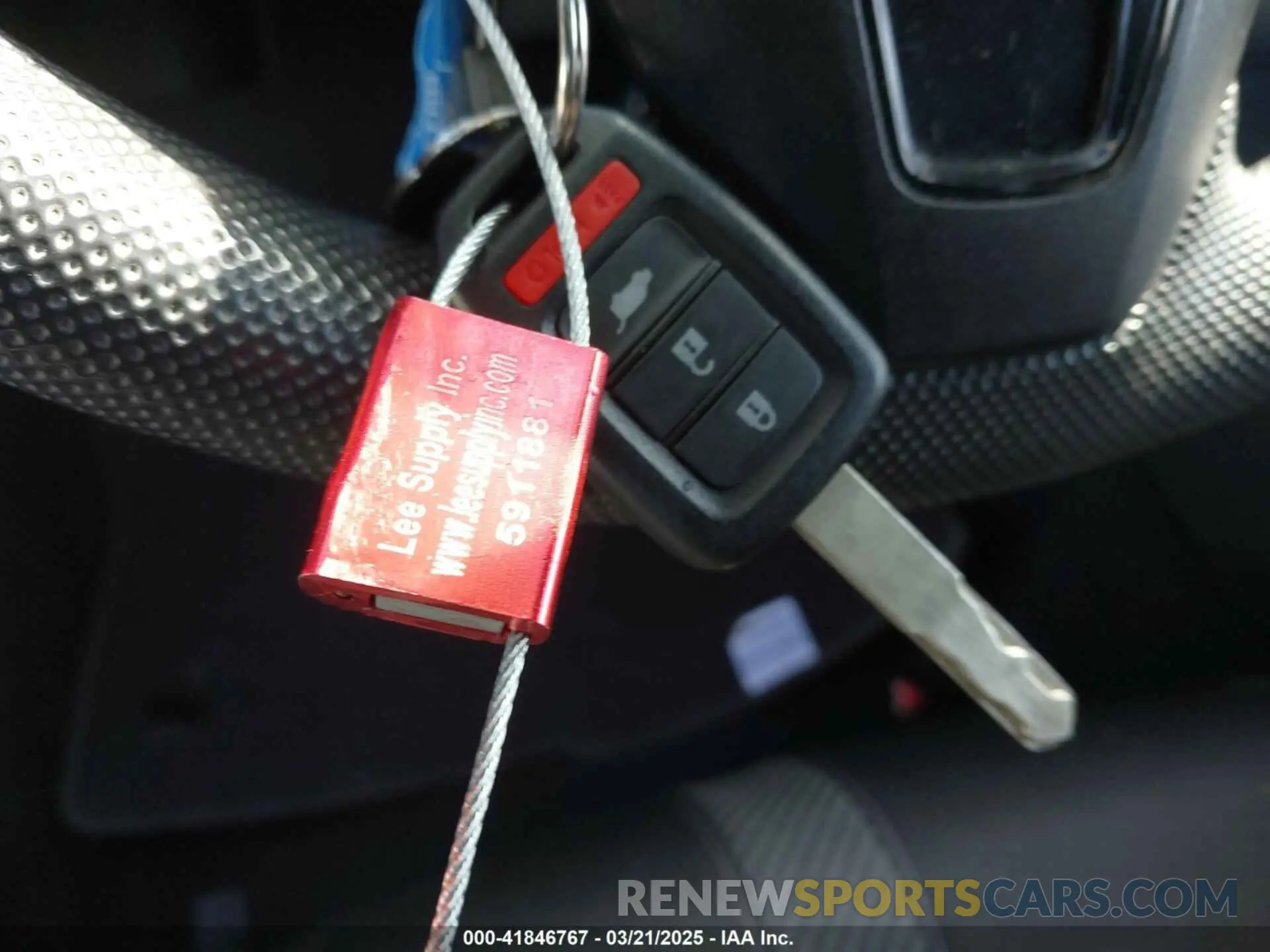 11 Photograph of a damaged car SHHFK7H37KU228365 HONDA CIVIC 2019