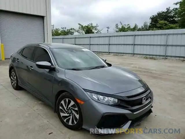 10 Photograph of a damaged car SHHFK7H38KU210442 HONDA CIVIC 2019