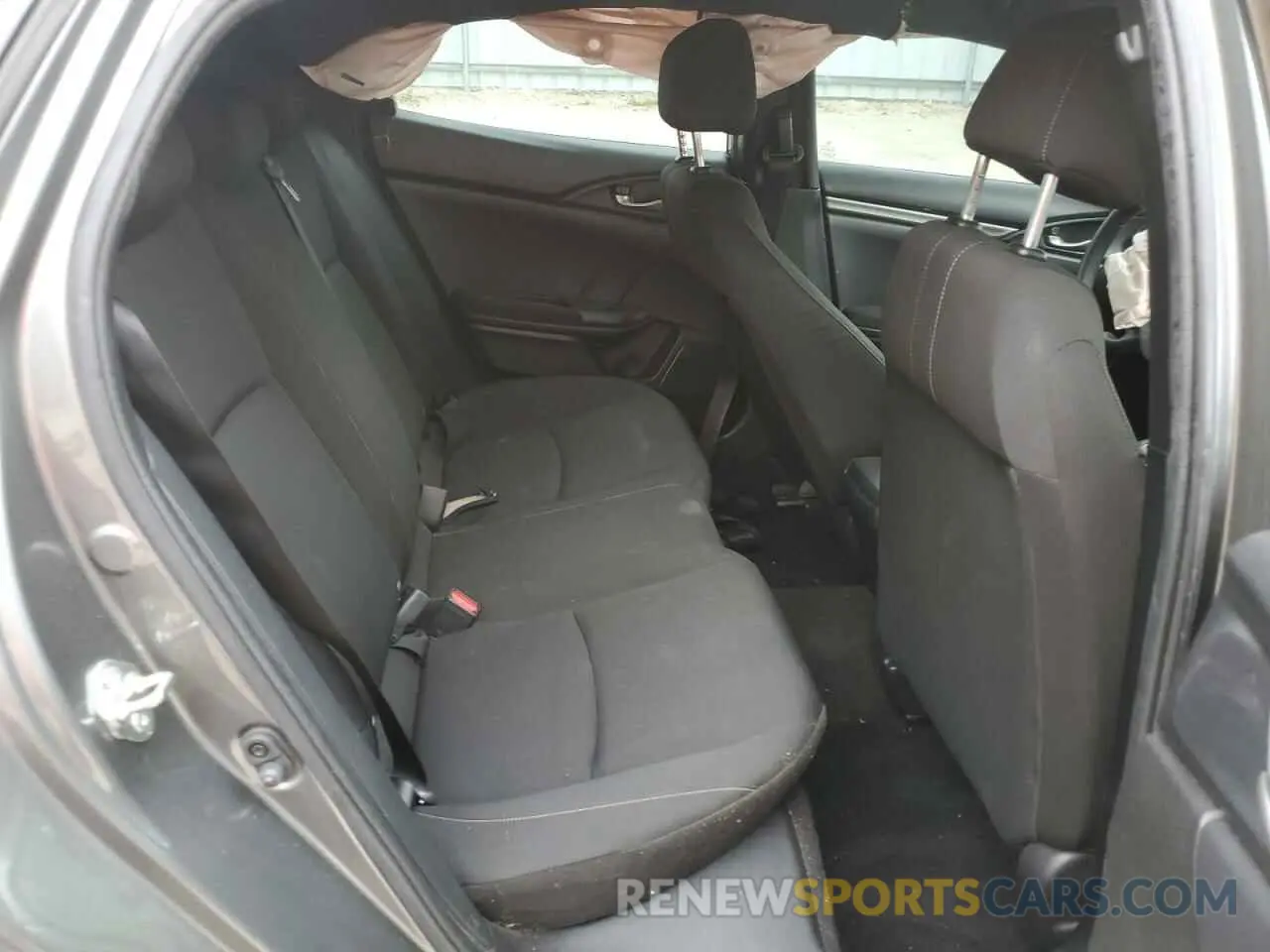 11 Photograph of a damaged car SHHFK7H38KU210442 HONDA CIVIC 2019