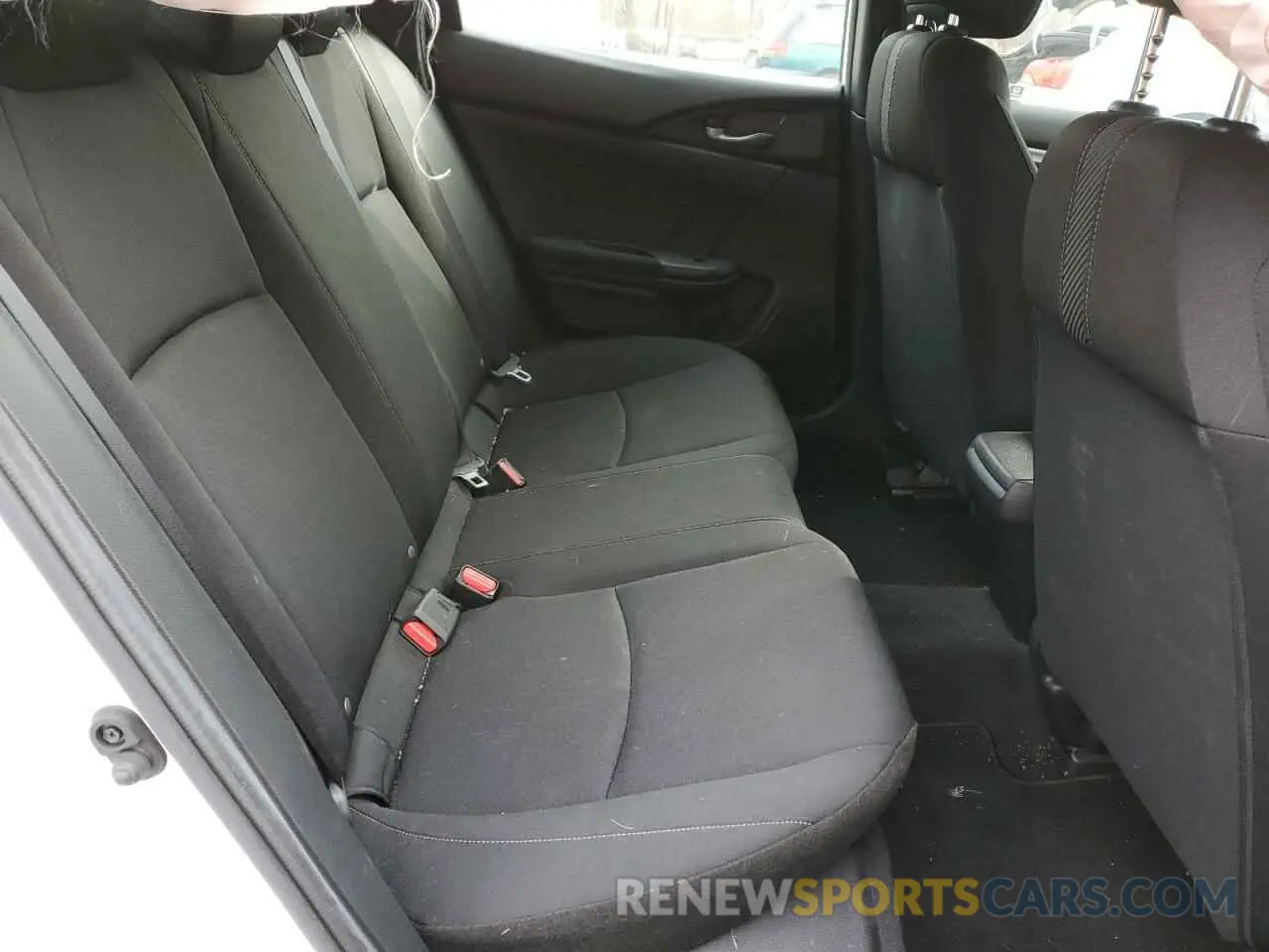 10 Photograph of a damaged car SHHFK7H39KU422119 HONDA CIVIC 2019