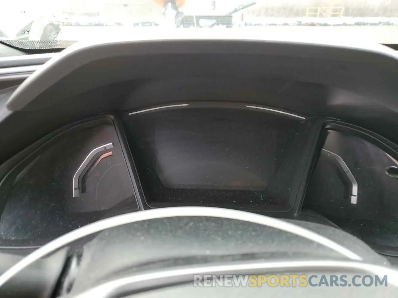 9 Photograph of a damaged car SHHFK7H39KU422119 HONDA CIVIC 2019