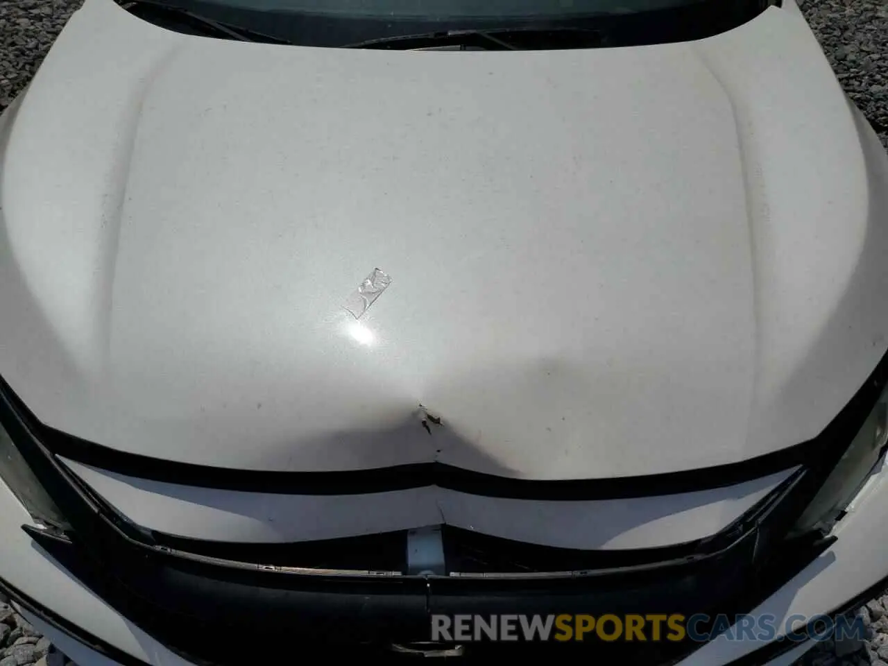 11 Photograph of a damaged car SHHFK7H41KU214812 HONDA CIVIC 2019