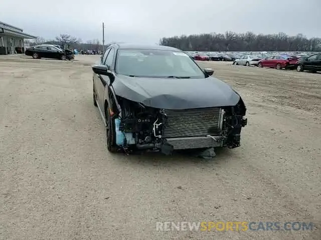 13 Photograph of a damaged car SHHFK7H42KU405333 HONDA CIVIC 2019