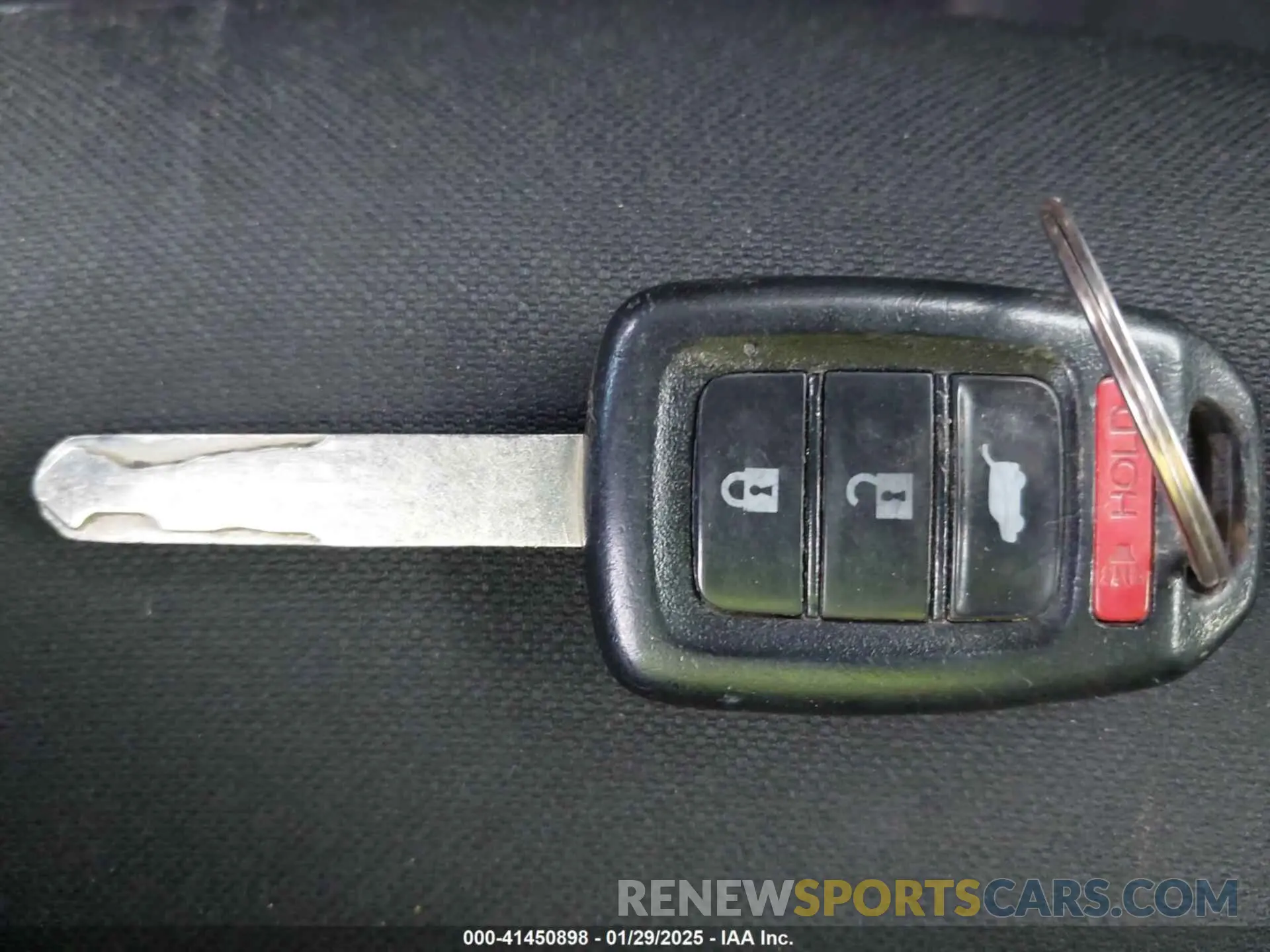 11 Photograph of a damaged car SHHFK7H42KU407681 HONDA CIVIC 2019