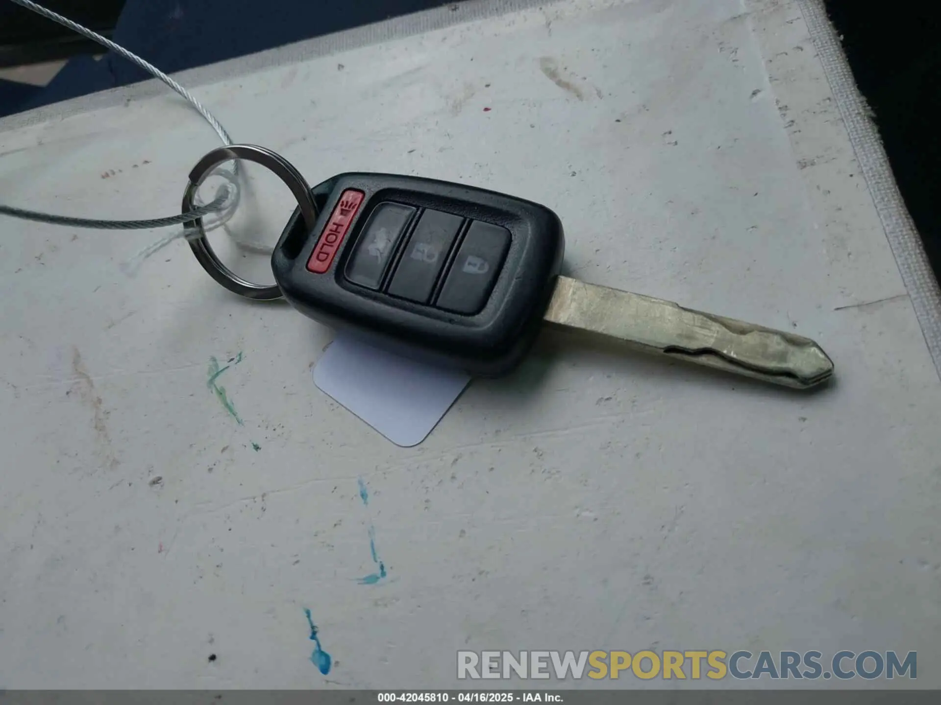 11 Photograph of a damaged car SHHFK7H43KU411996 HONDA CIVIC 2019