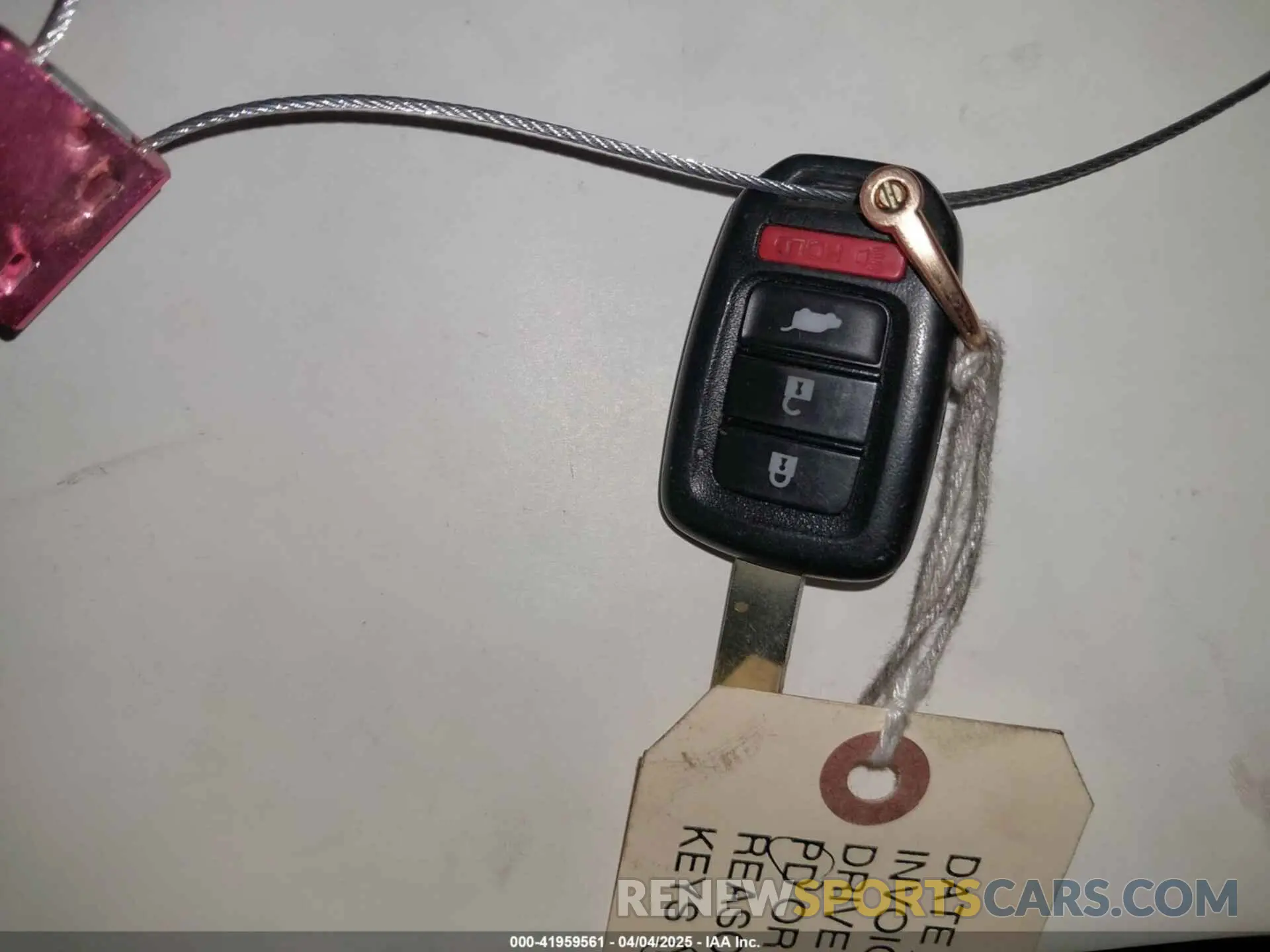 11 Photograph of a damaged car SHHFK7H44KU227120 HONDA CIVIC 2019