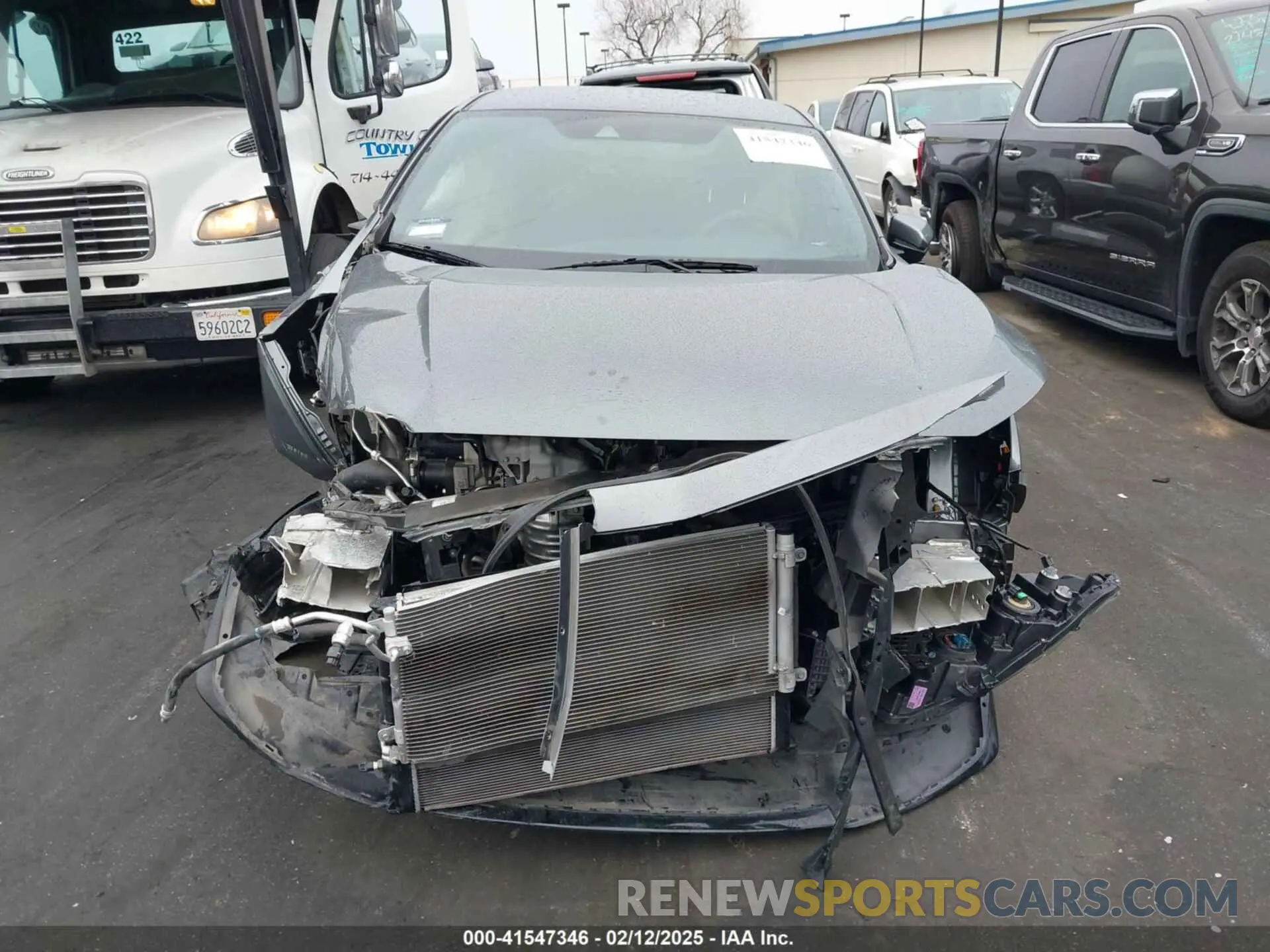 13 Photograph of a damaged car SHHFK7H45KU417024 HONDA CIVIC 2019