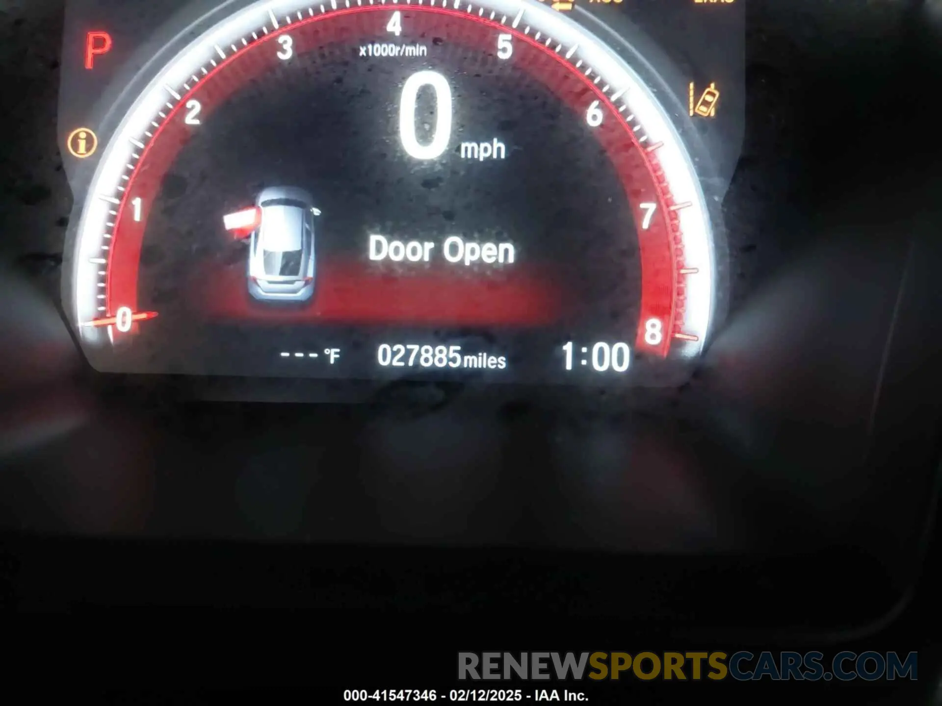 16 Photograph of a damaged car SHHFK7H45KU417024 HONDA CIVIC 2019