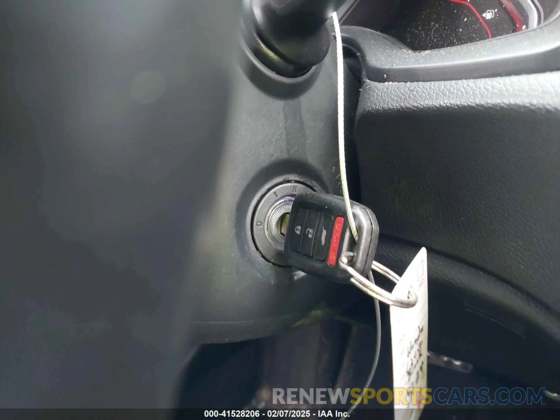 11 Photograph of a damaged car SHHFK7H47KU215124 HONDA CIVIC 2019