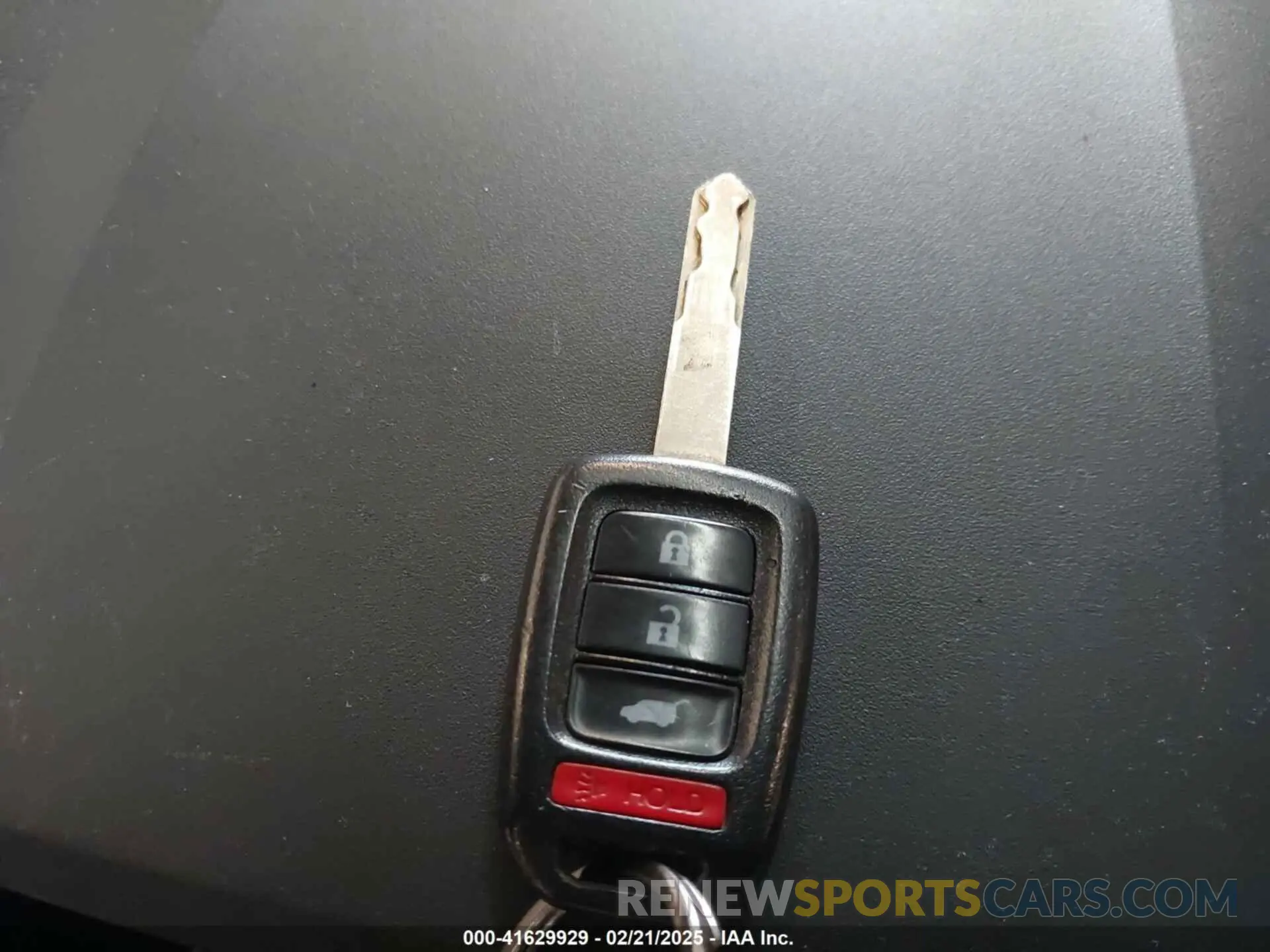11 Photograph of a damaged car SHHFK7H47KU400791 HONDA CIVIC 2019