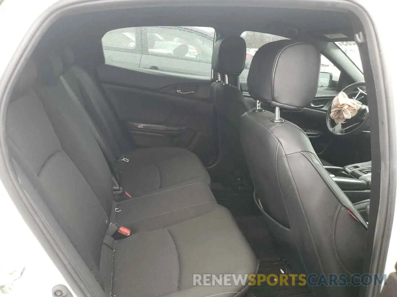 10 Photograph of a damaged car SHHFK7H47KU413587 HONDA CIVIC 2019