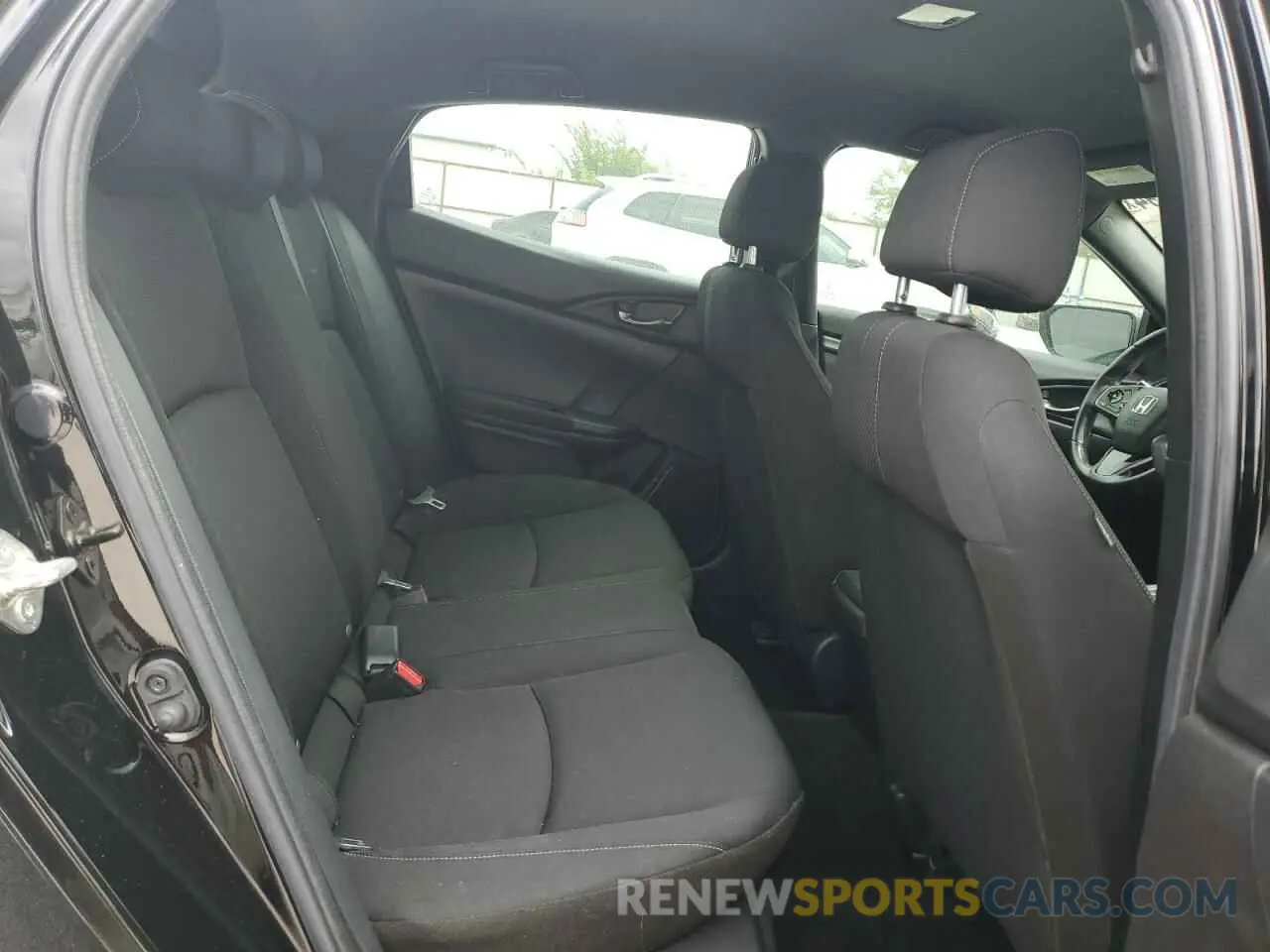 10 Photograph of a damaged car SHHFK7H48KU207761 HONDA CIVIC 2019