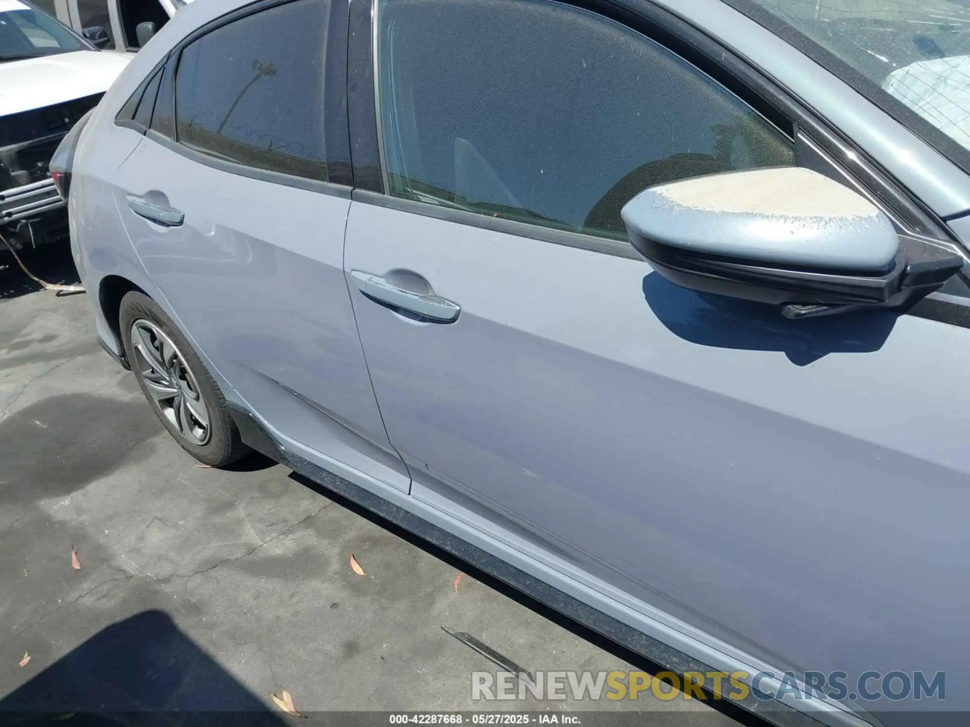 13 Photograph of a damaged car SHHFK7H48KU405367 HONDA CIVIC 2019