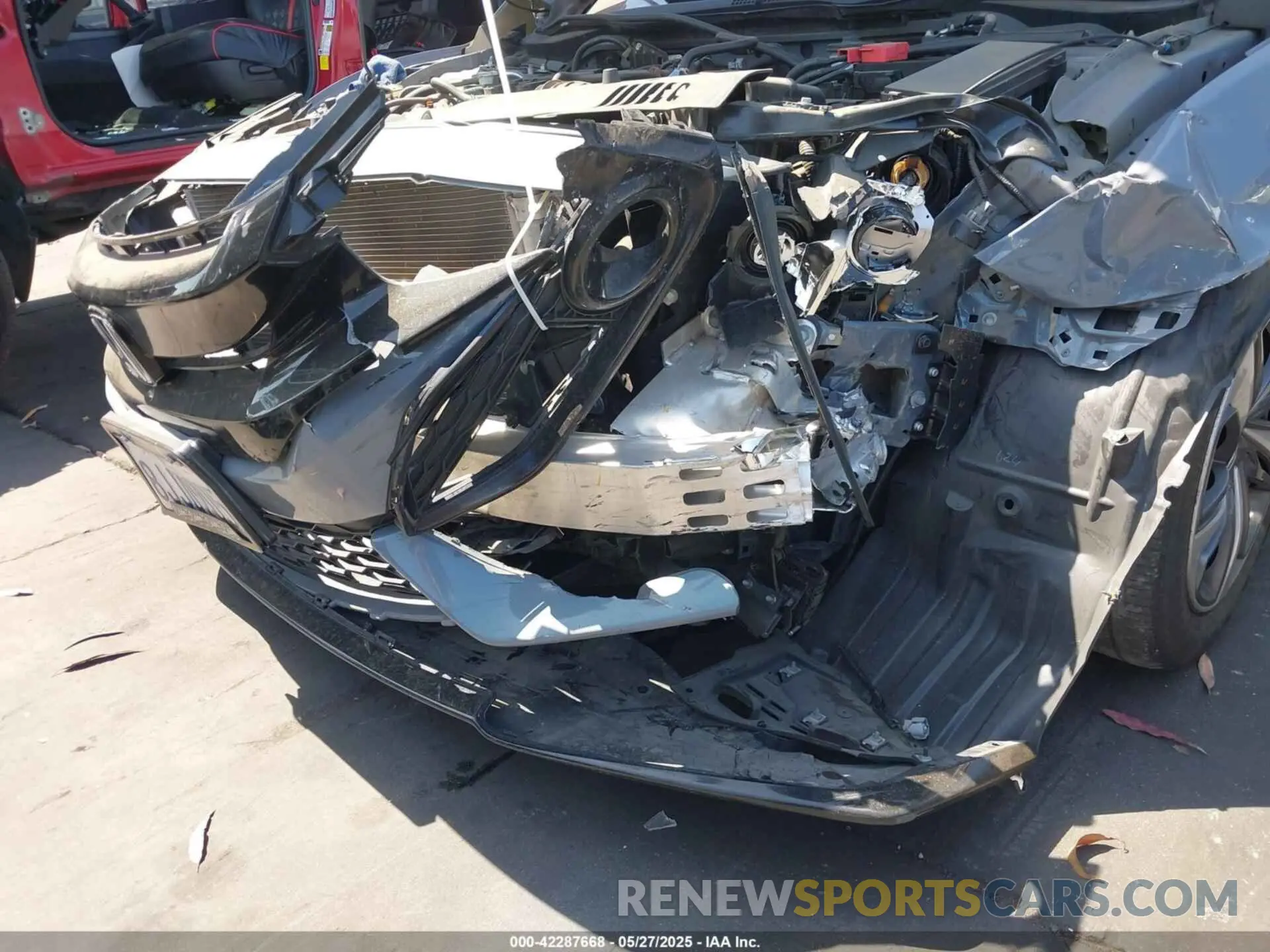 19 Photograph of a damaged car SHHFK7H48KU405367 HONDA CIVIC 2019