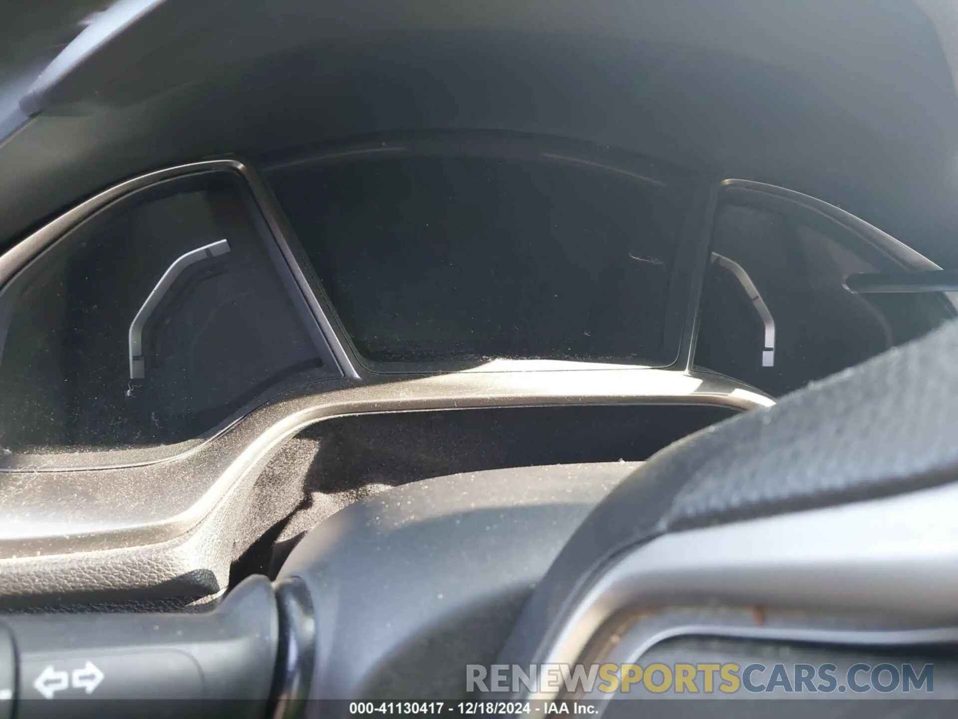 15 Photograph of a damaged car SHHFK7H60KU413304 HONDA CIVIC 2019