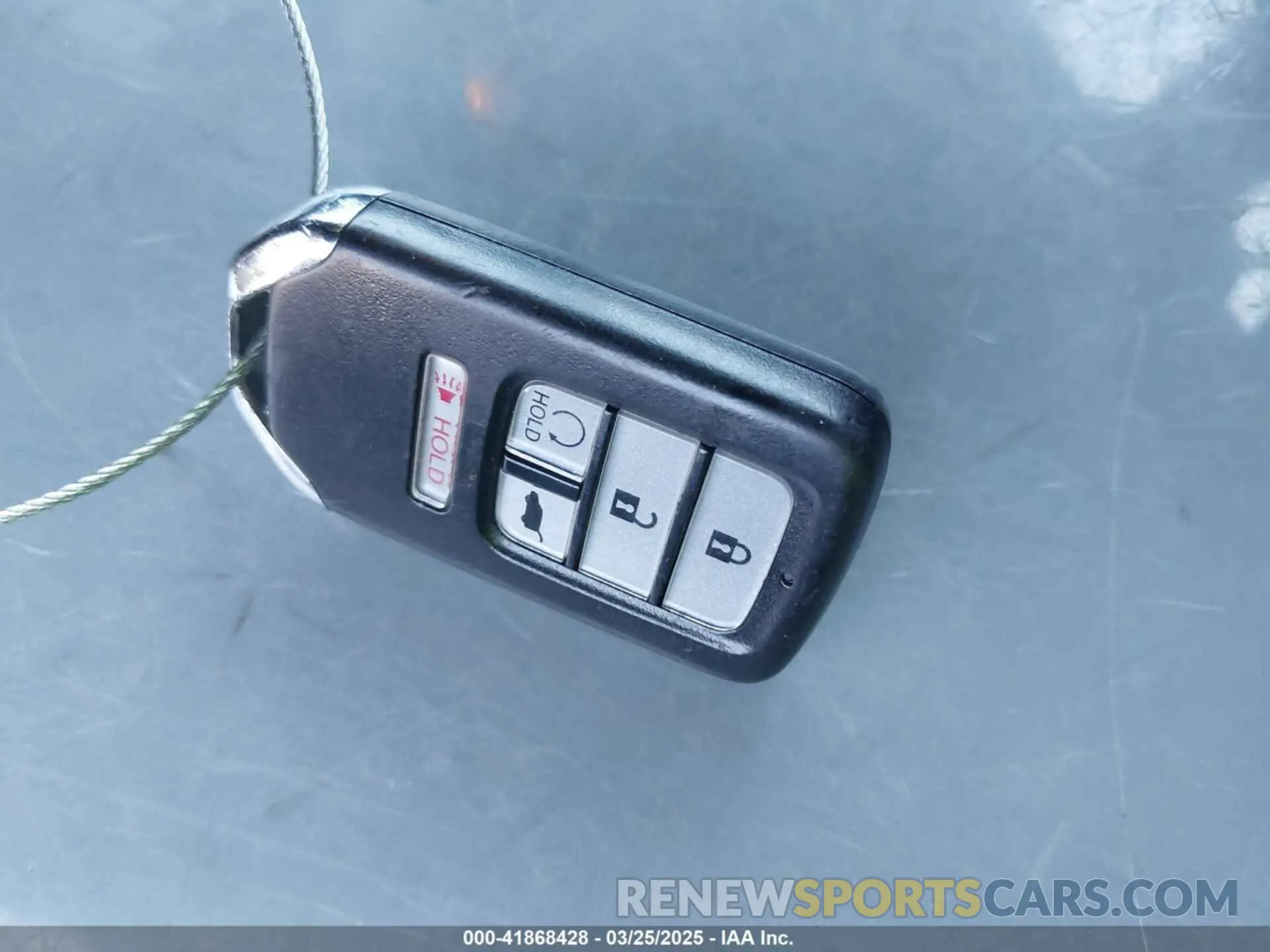 11 Photograph of a damaged car SHHFK7H61KU407737 HONDA CIVIC 2019