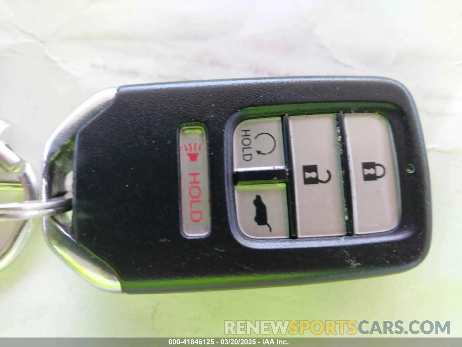 11 Photograph of a damaged car SHHFK7H62KU403955 HONDA CIVIC 2019