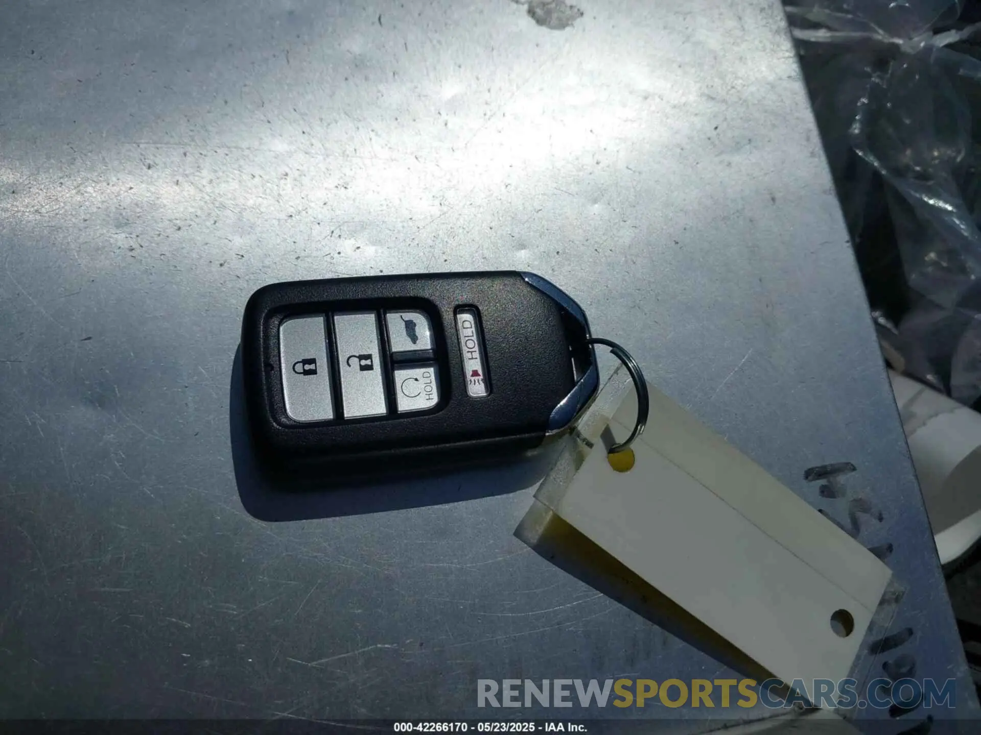 11 Photograph of a damaged car SHHFK7H62KU410632 HONDA CIVIC 2019