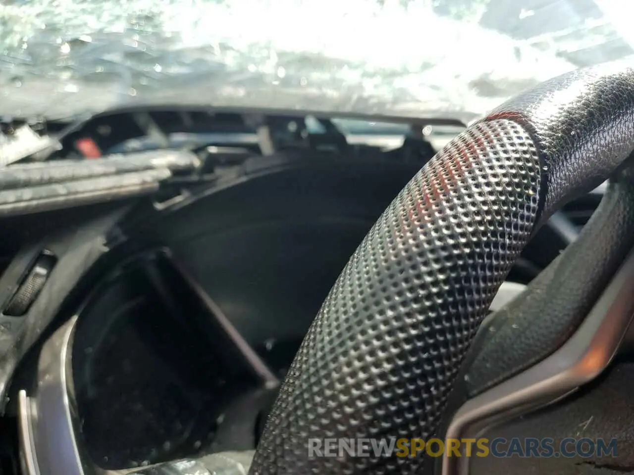 9 Photograph of a damaged car SHHFK7H62KU417693 HONDA CIVIC 2019