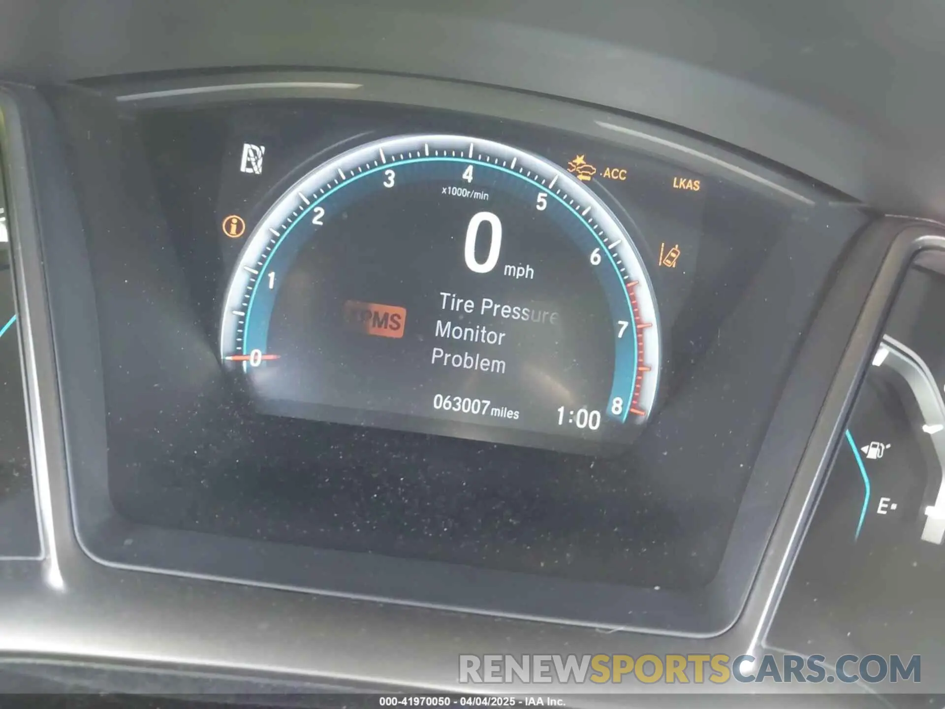 14 Photograph of a damaged car SHHFK7H62KU422196 HONDA CIVIC 2019
