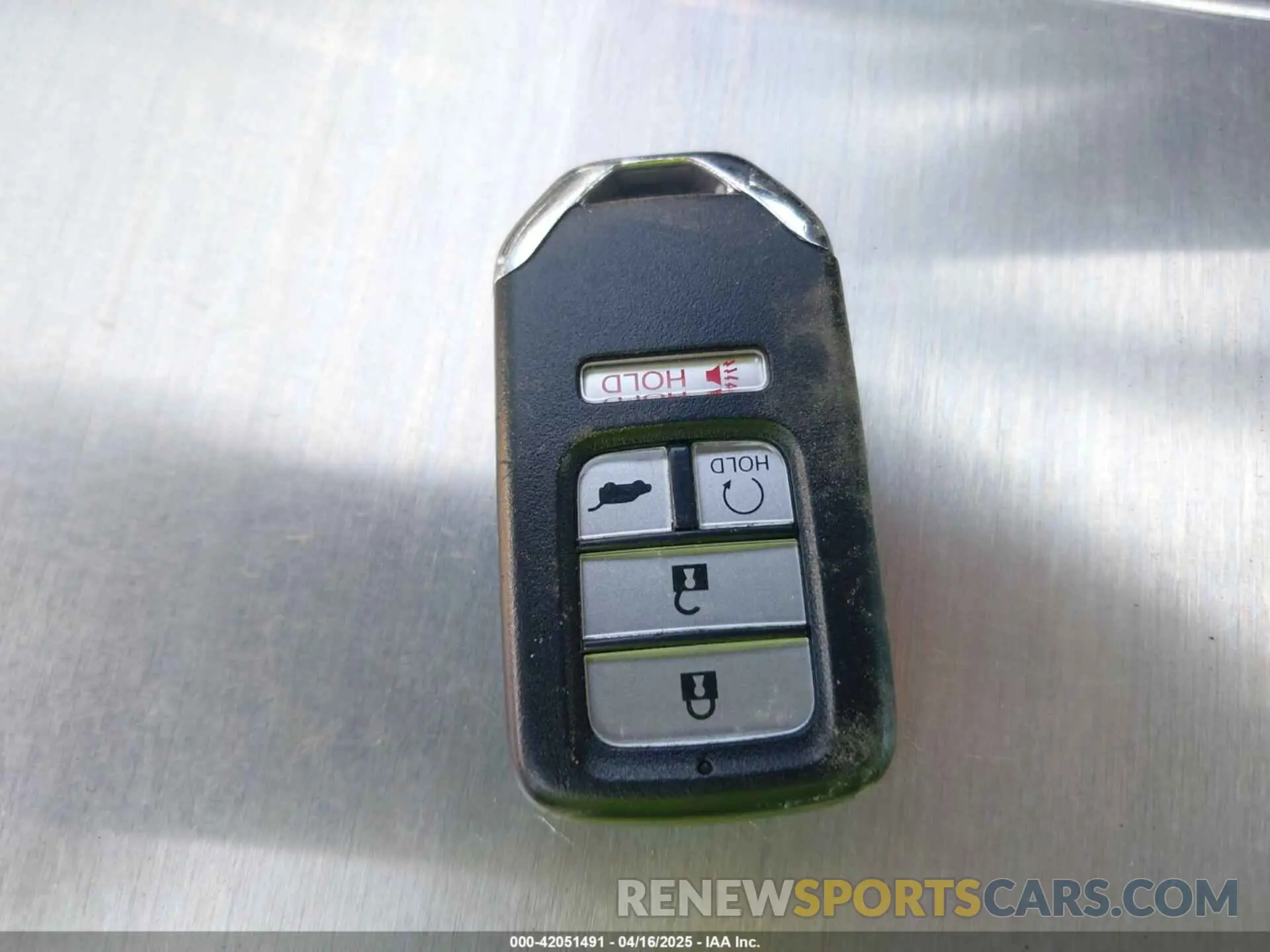 11 Photograph of a damaged car SHHFK7H63KU225263 HONDA CIVIC 2019