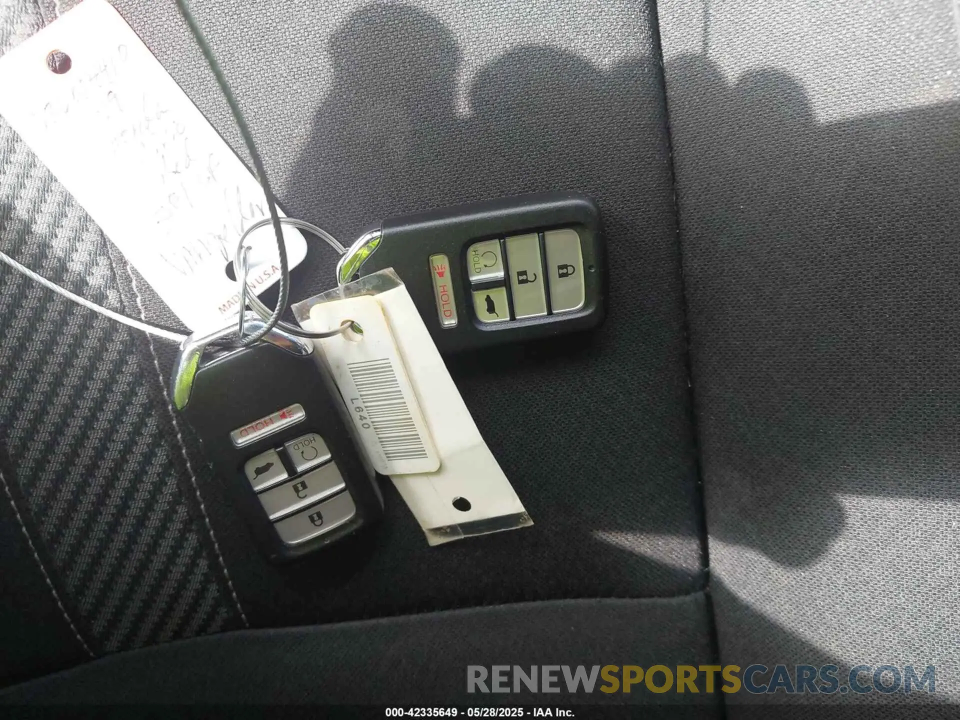 11 Photograph of a damaged car SHHFK7H63KU226588 HONDA CIVIC 2019