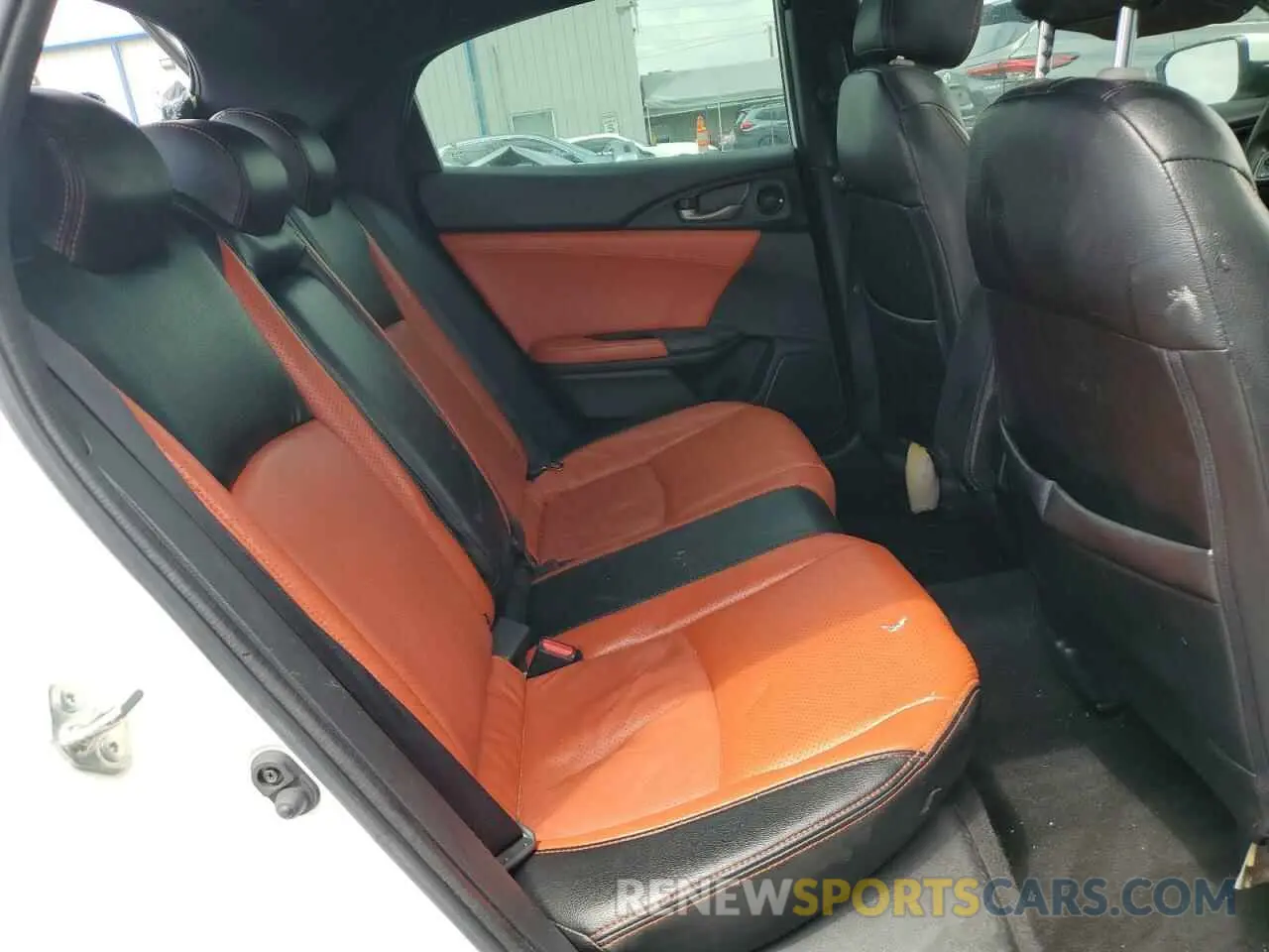 10 Photograph of a damaged car SHHFK7H64KU203031 HONDA CIVIC 2019